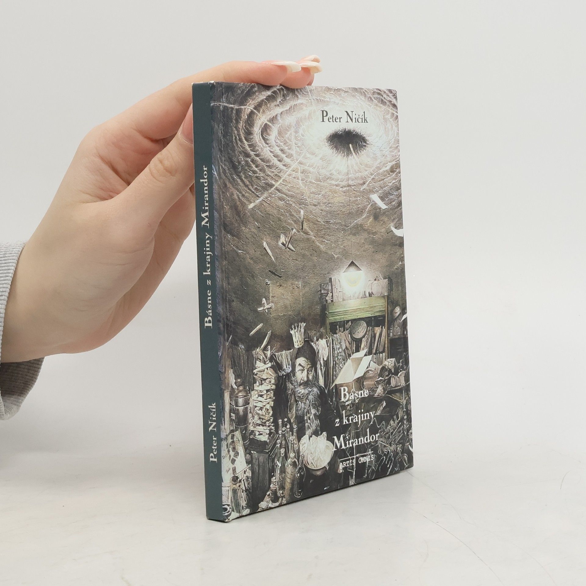 Básne z krajiny Mirandor