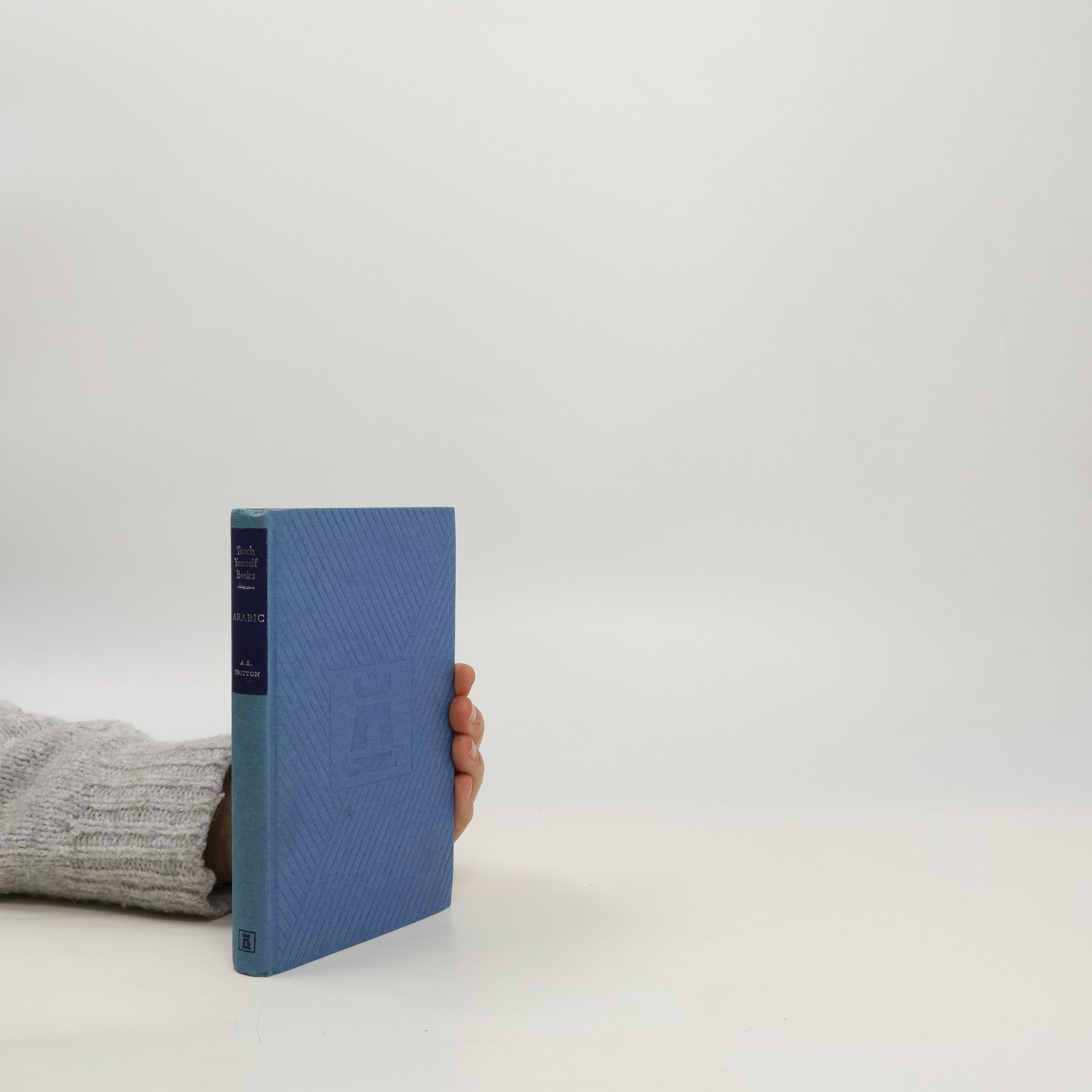A. S. Tritton Teach Yourself Arabic