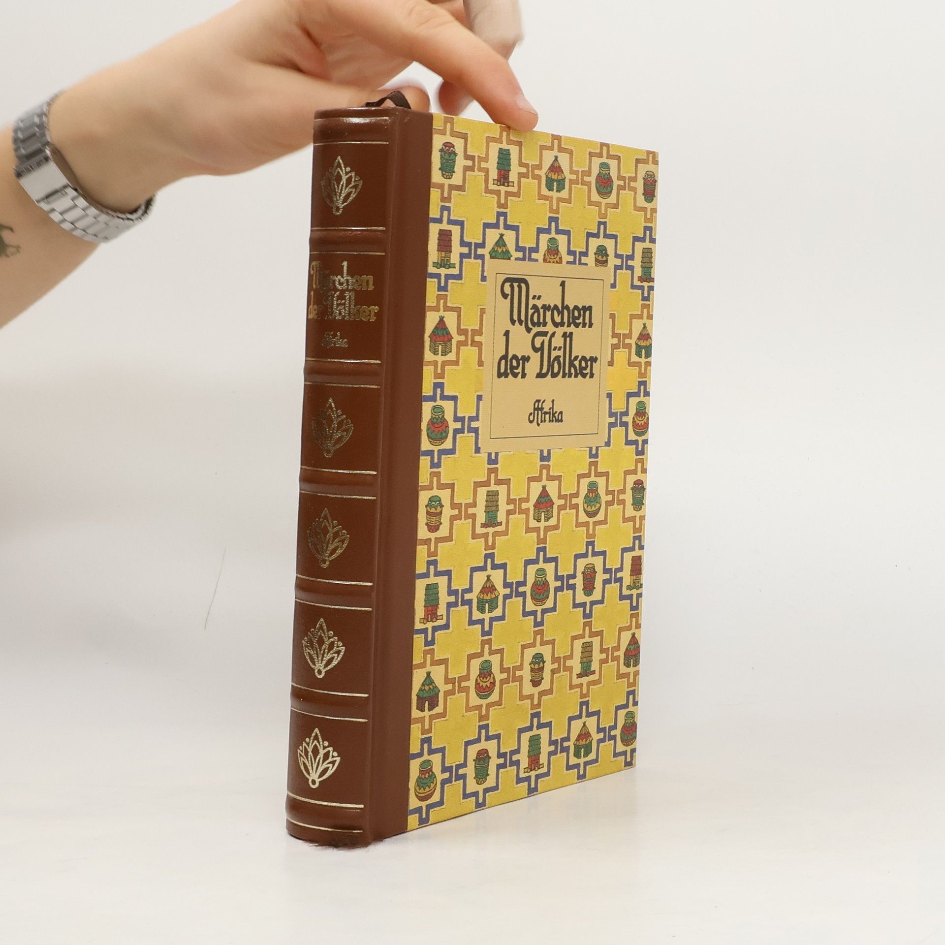 Märchen der Völker. Afrika