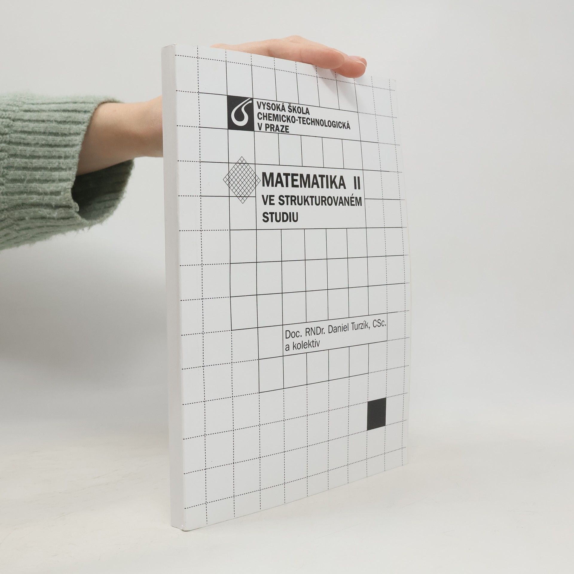 Daniel Turzík Matematika II ve strukturovaném studiu
