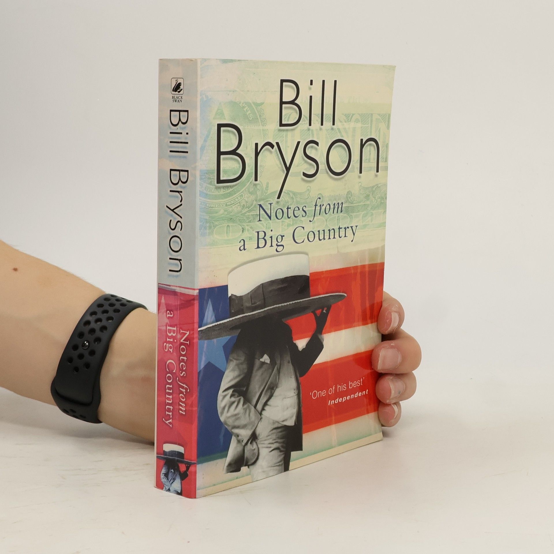 Bill Bryson Notes from a big country