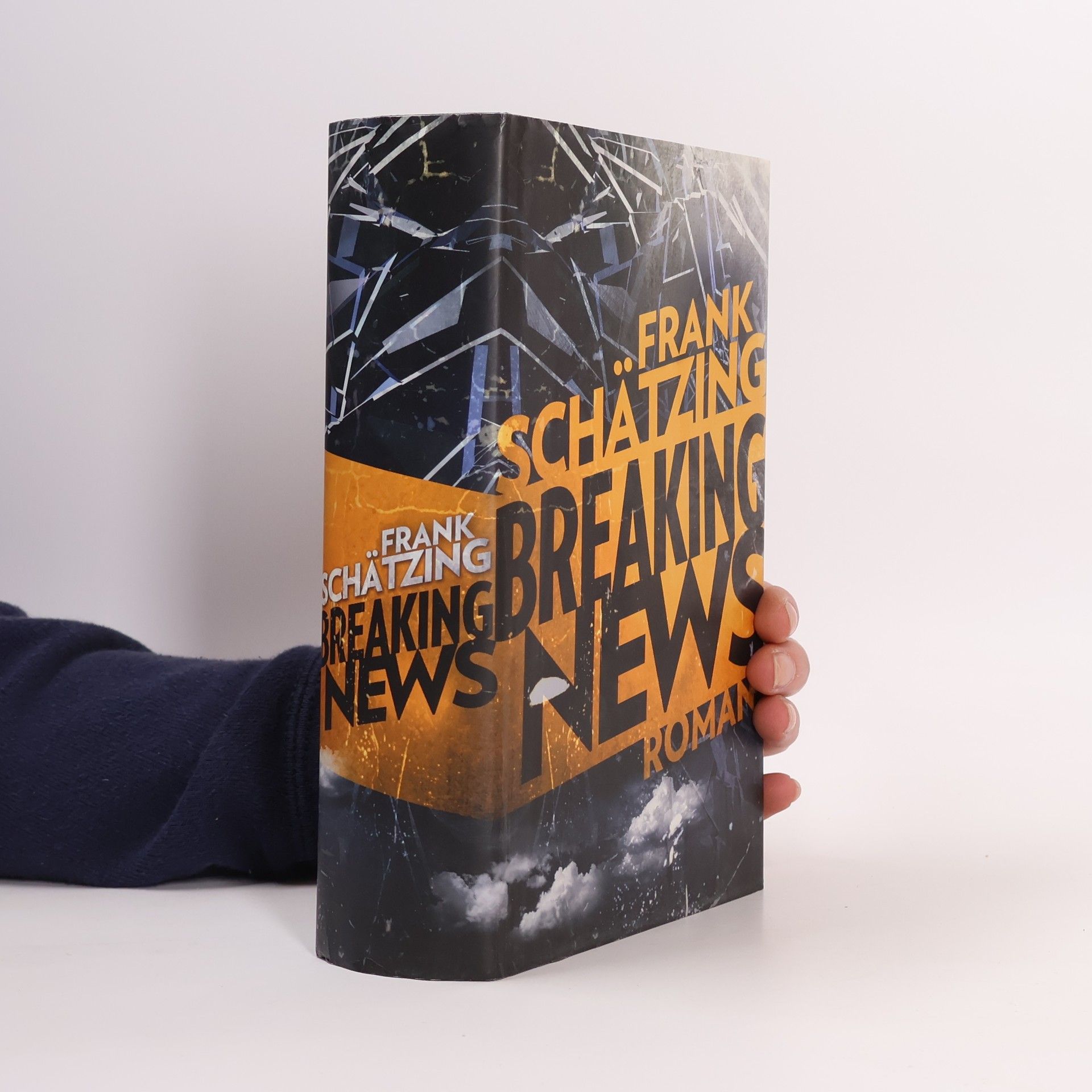 Frank Schätzing Breaking News