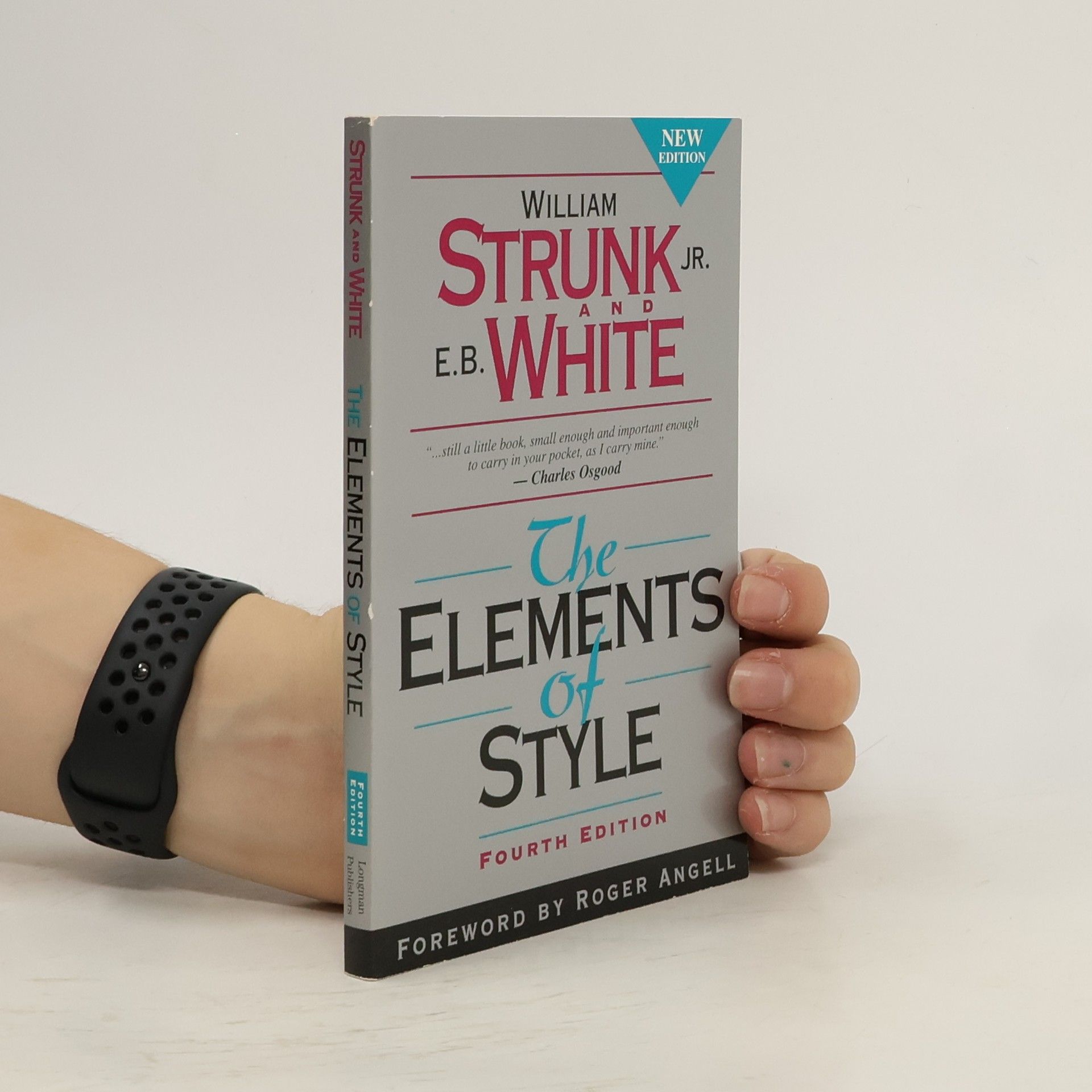 The elements of style