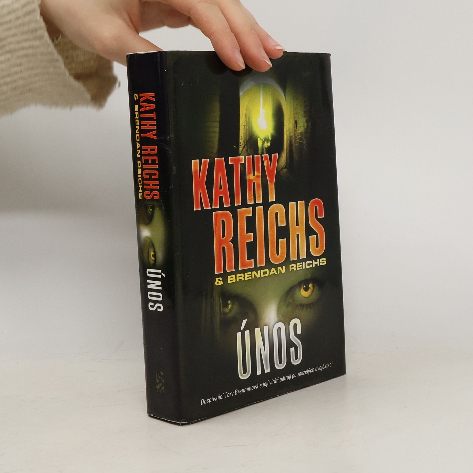 Kathy Reichs Únos