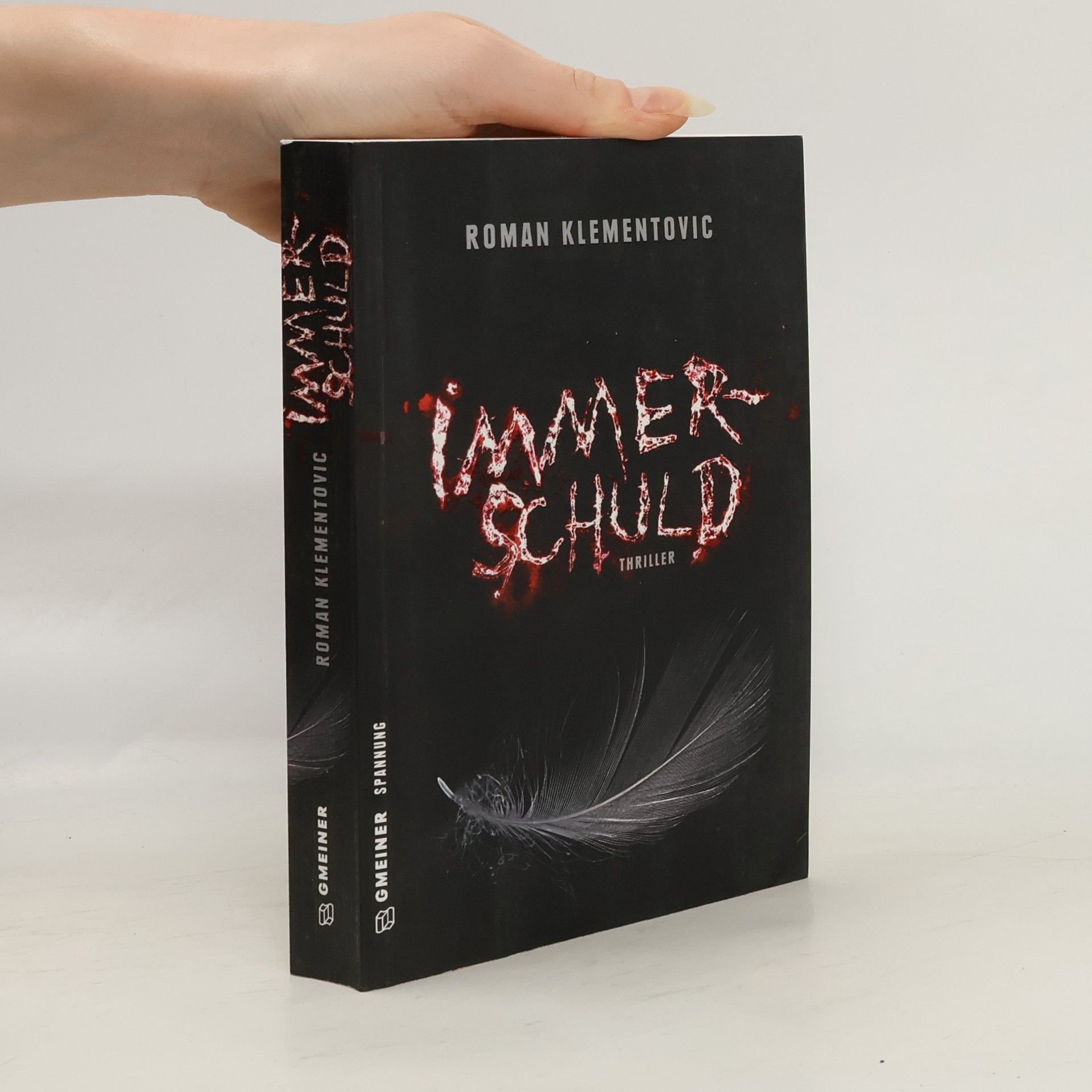 Roman Klementovic Immerschuld