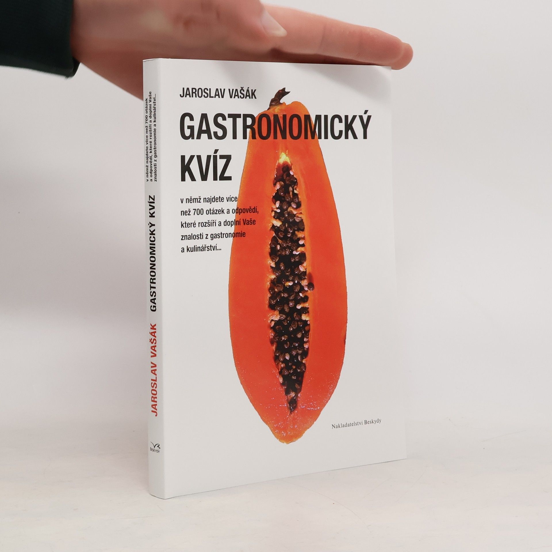 Jaroslav Vašák Gastronomický kvíz