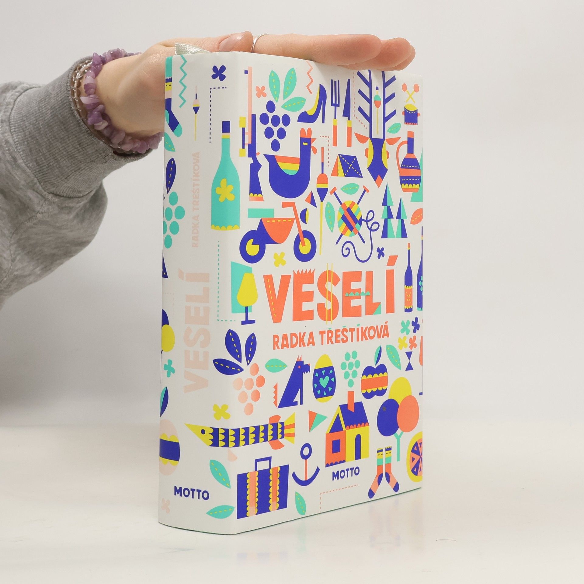 Radka Třeštíková Veselí