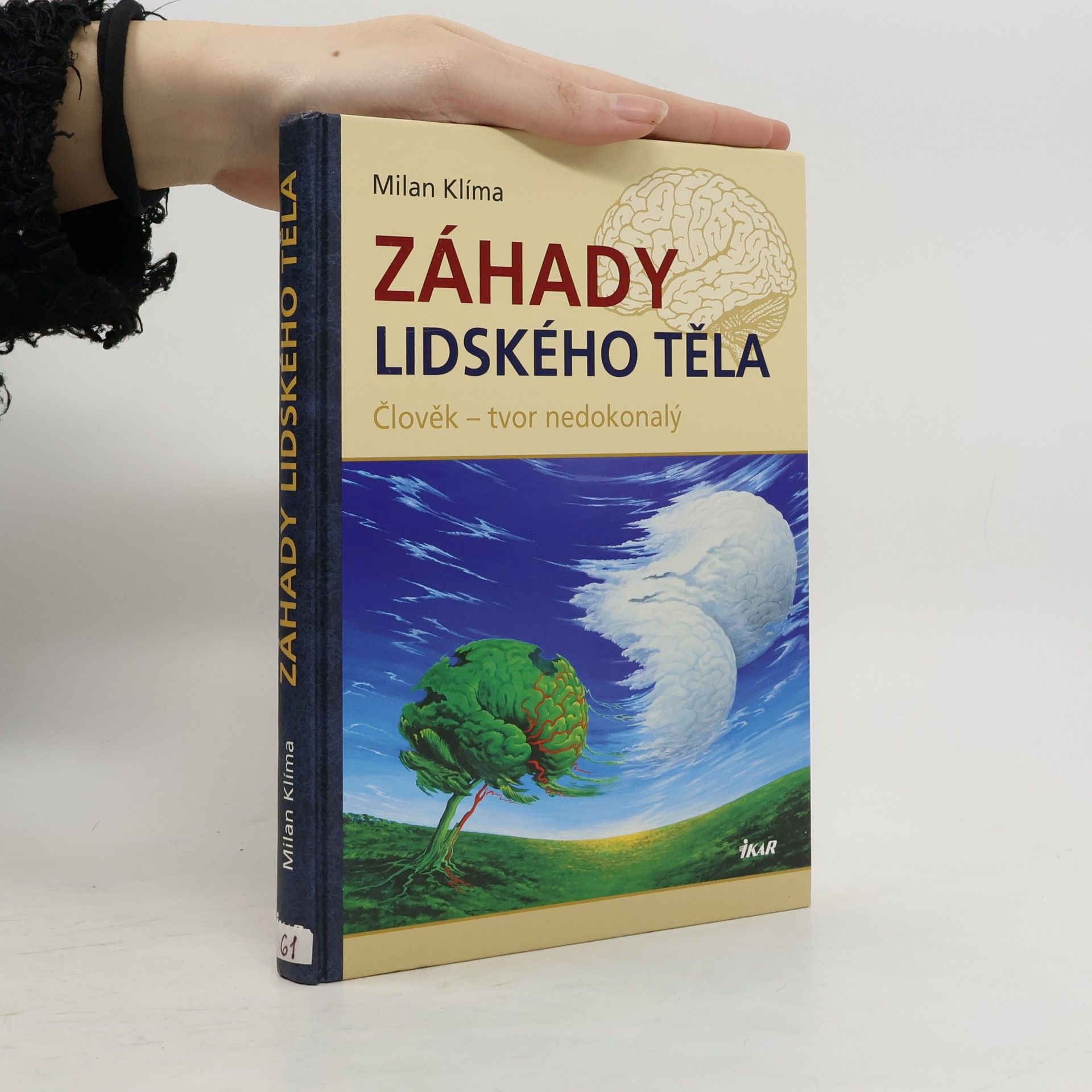 Záhady lidského těla