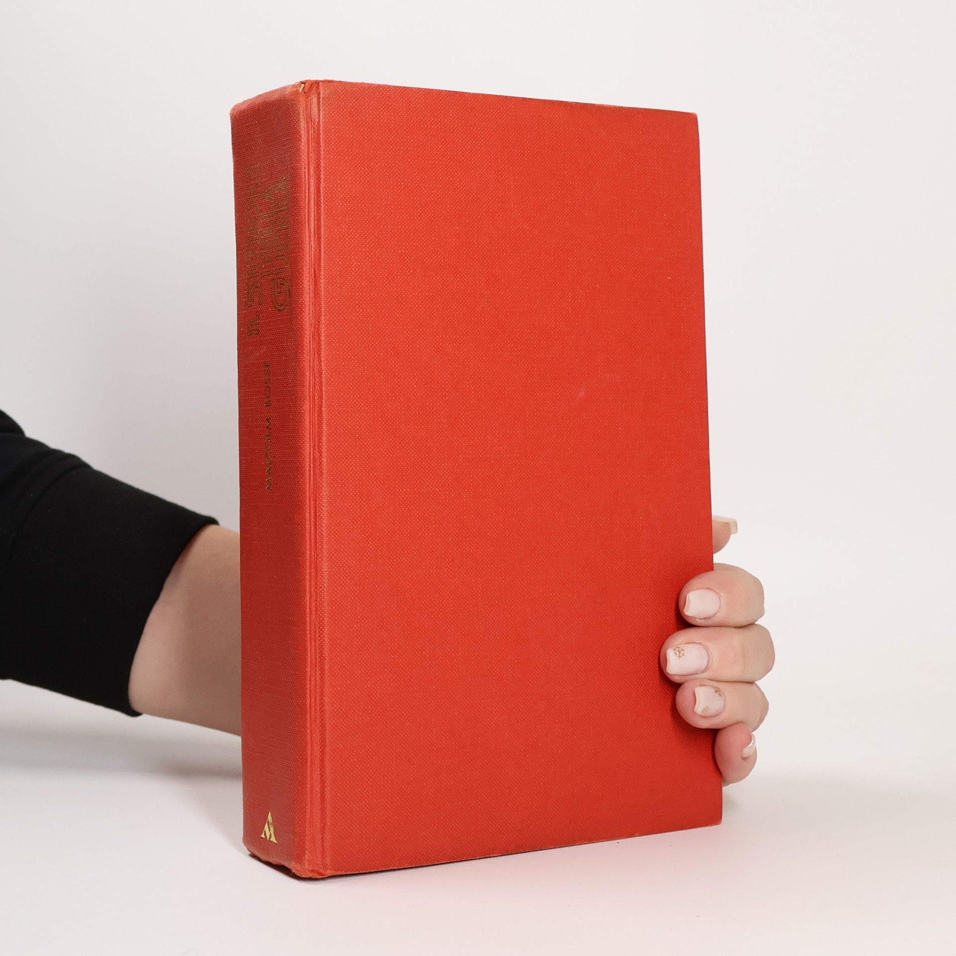 Malcolm J. Bosse Il Signore della Guerra