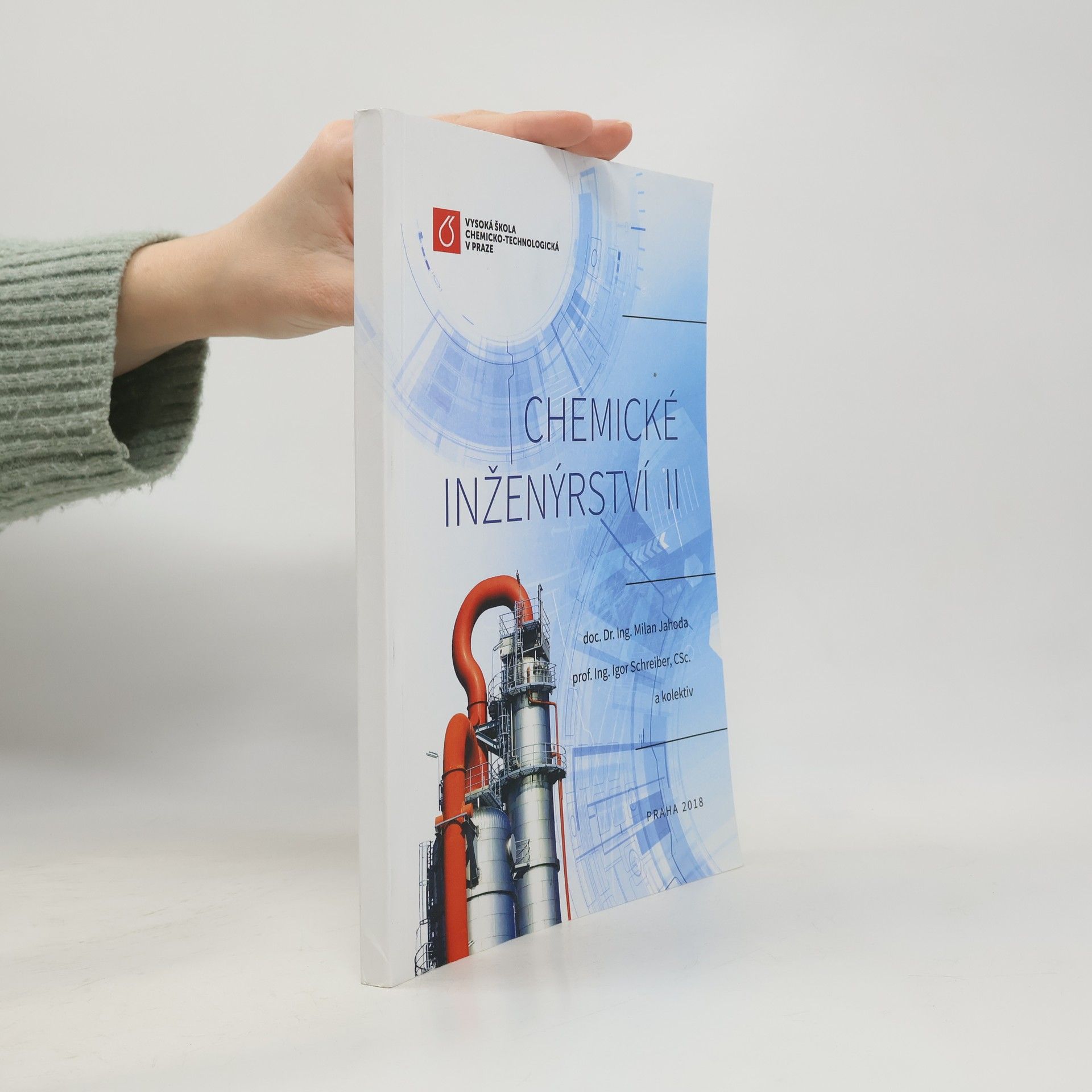 Chemické inženýrství II