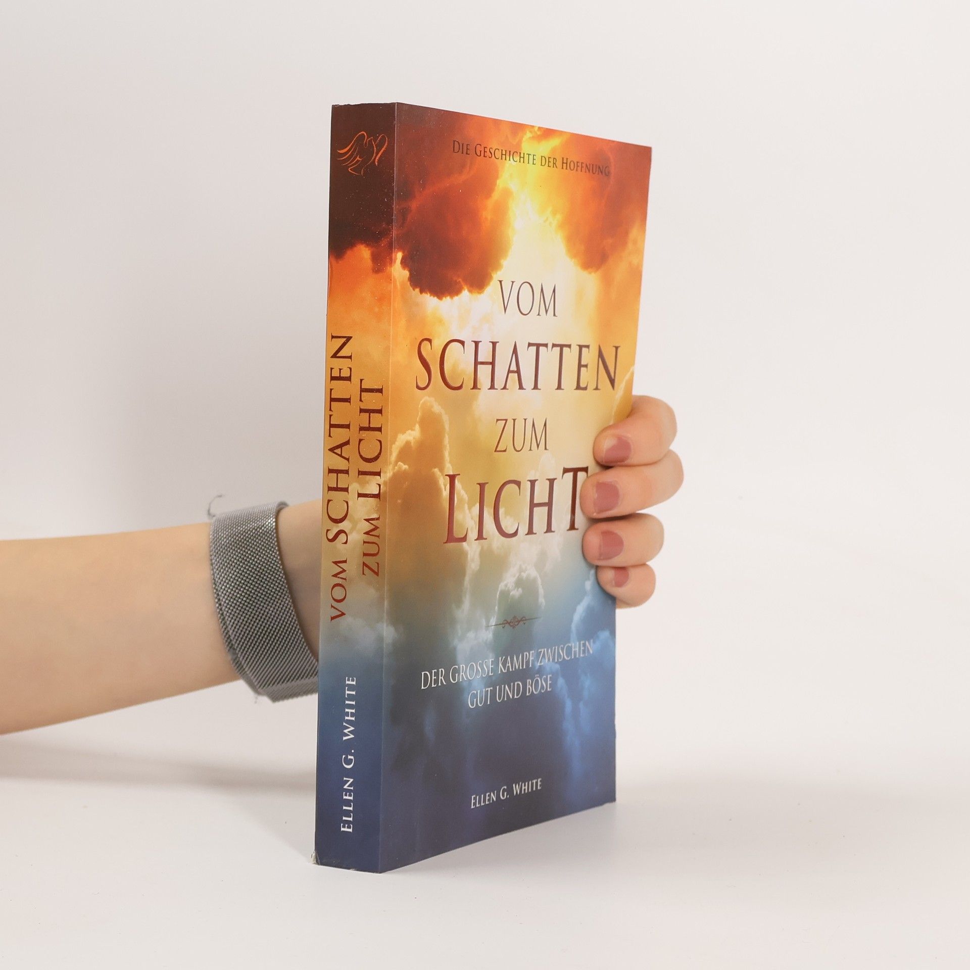 Ellen Gould Harmon White Vom Schatten zum Licht