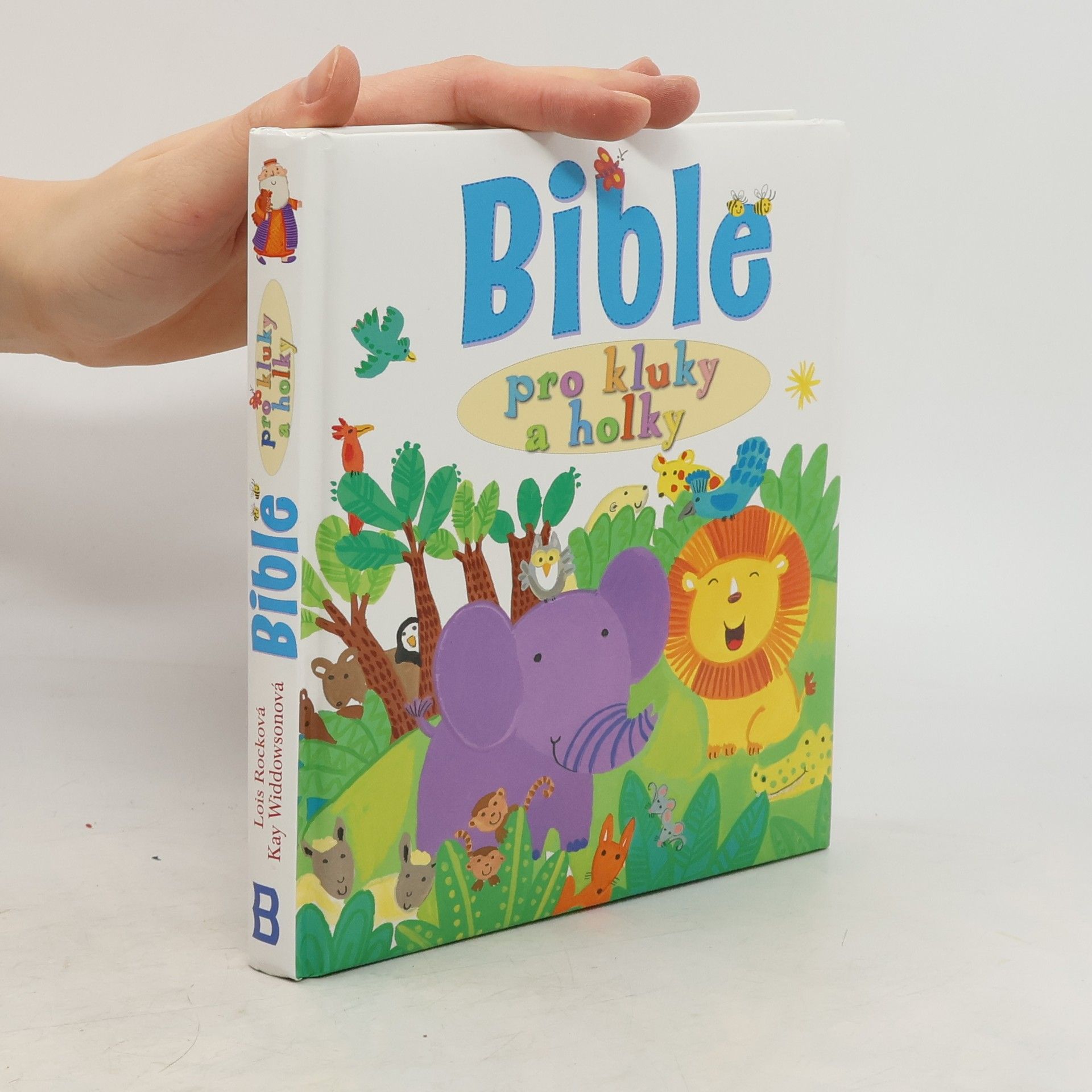 Bible pro kluky a holky