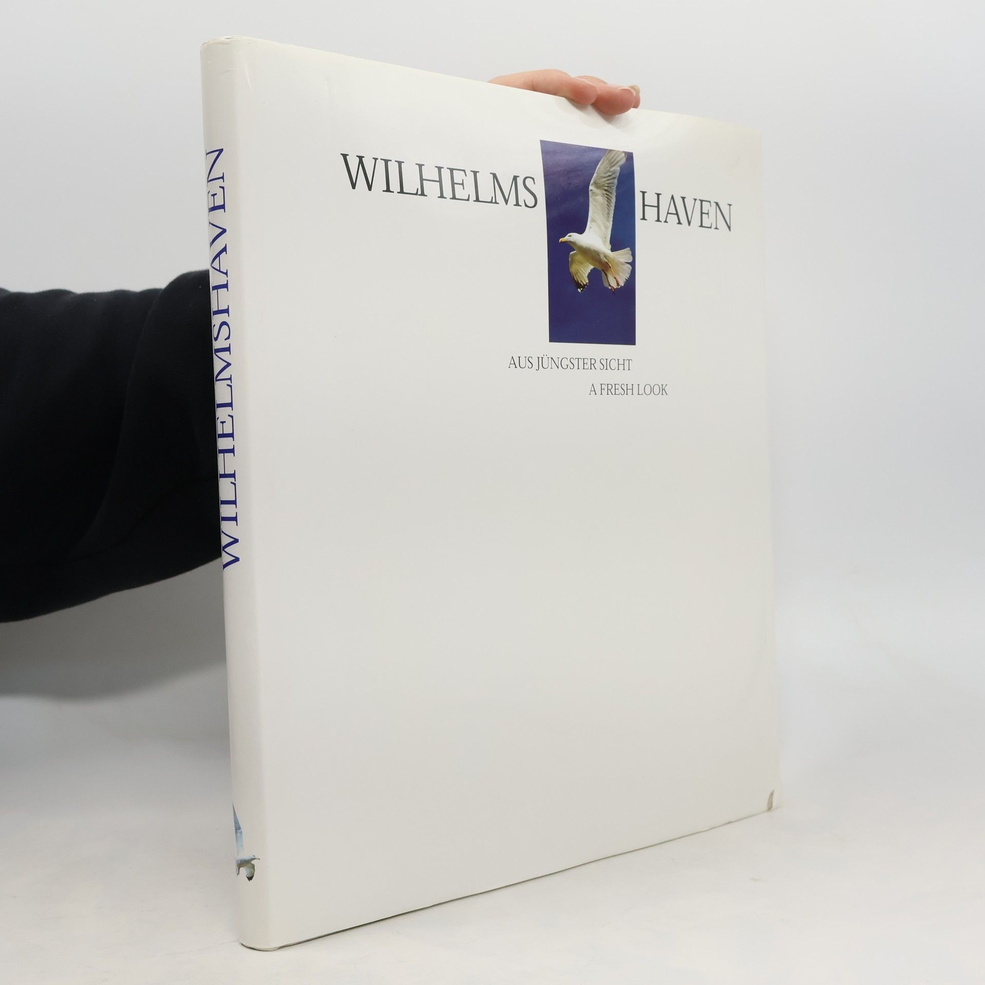 Klaus Schreiber Wilhelmshaven - Aus jüngster Sicht, A Fresh Look