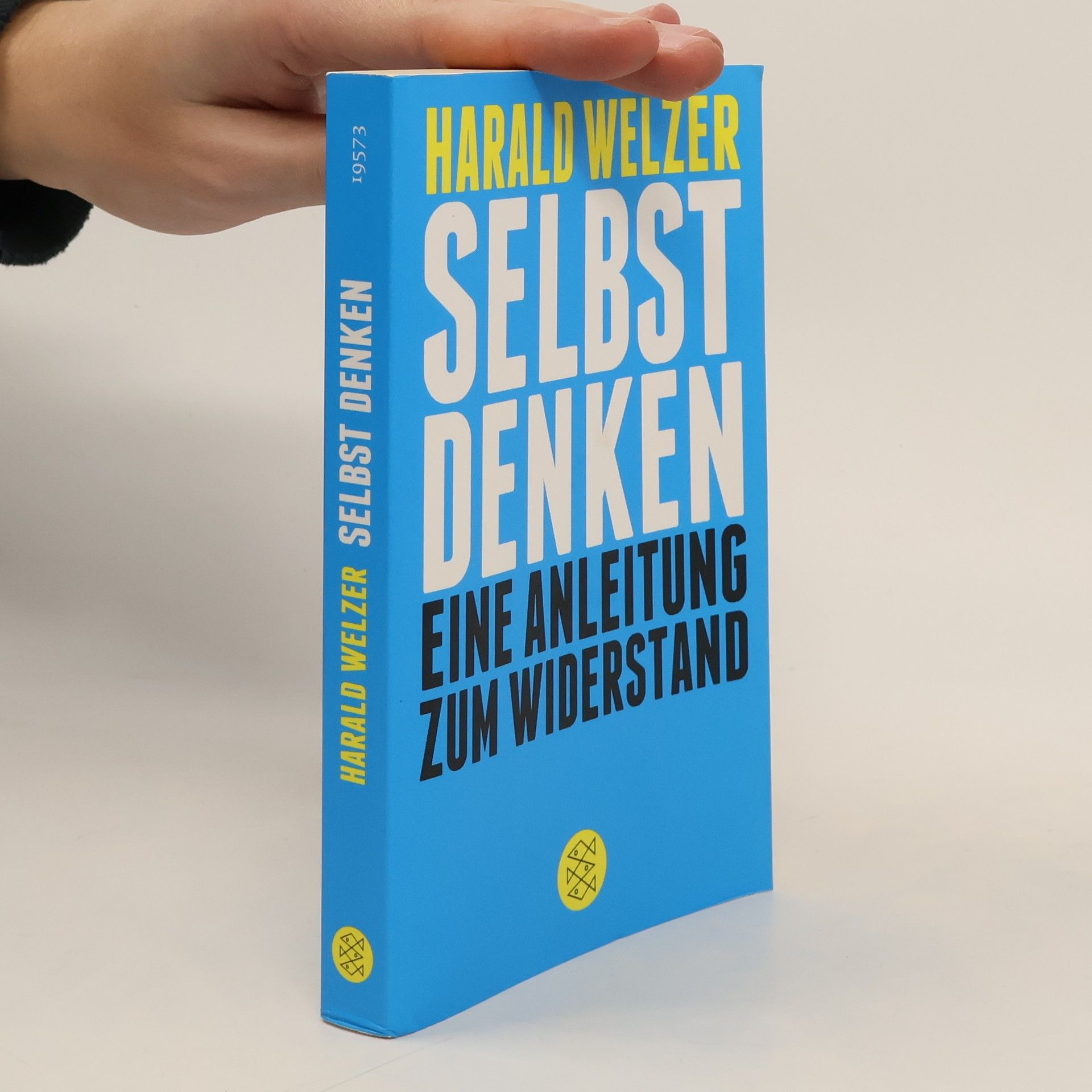 Harald Welzer Selbst denken