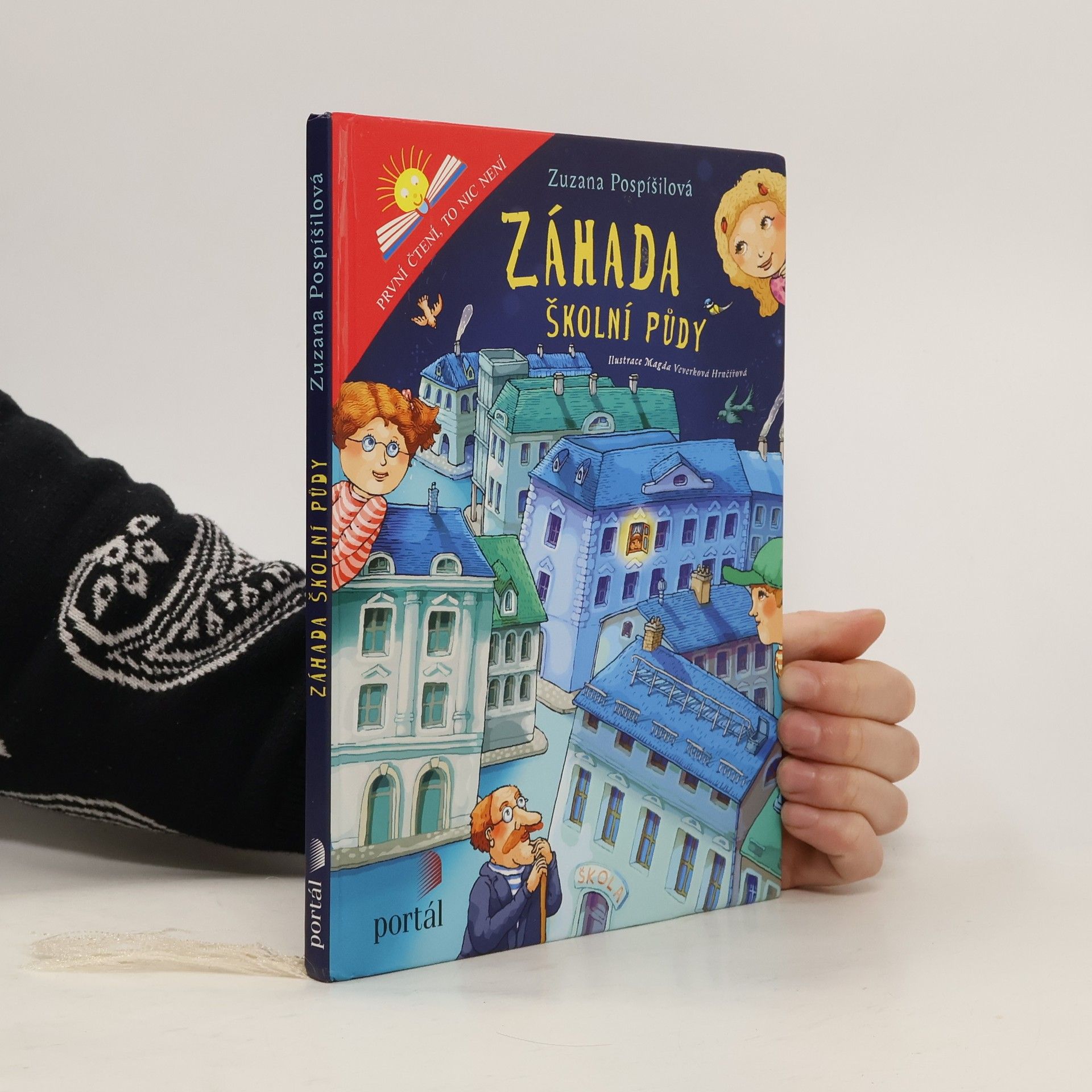 Záhada školní půdy