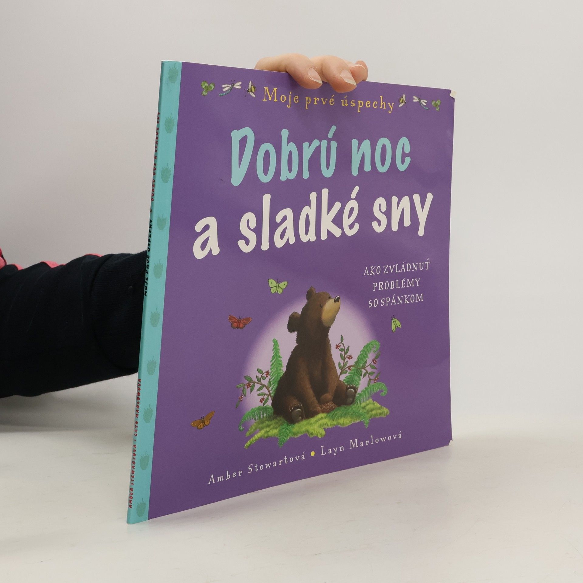 Dobrú noc a sladké sny