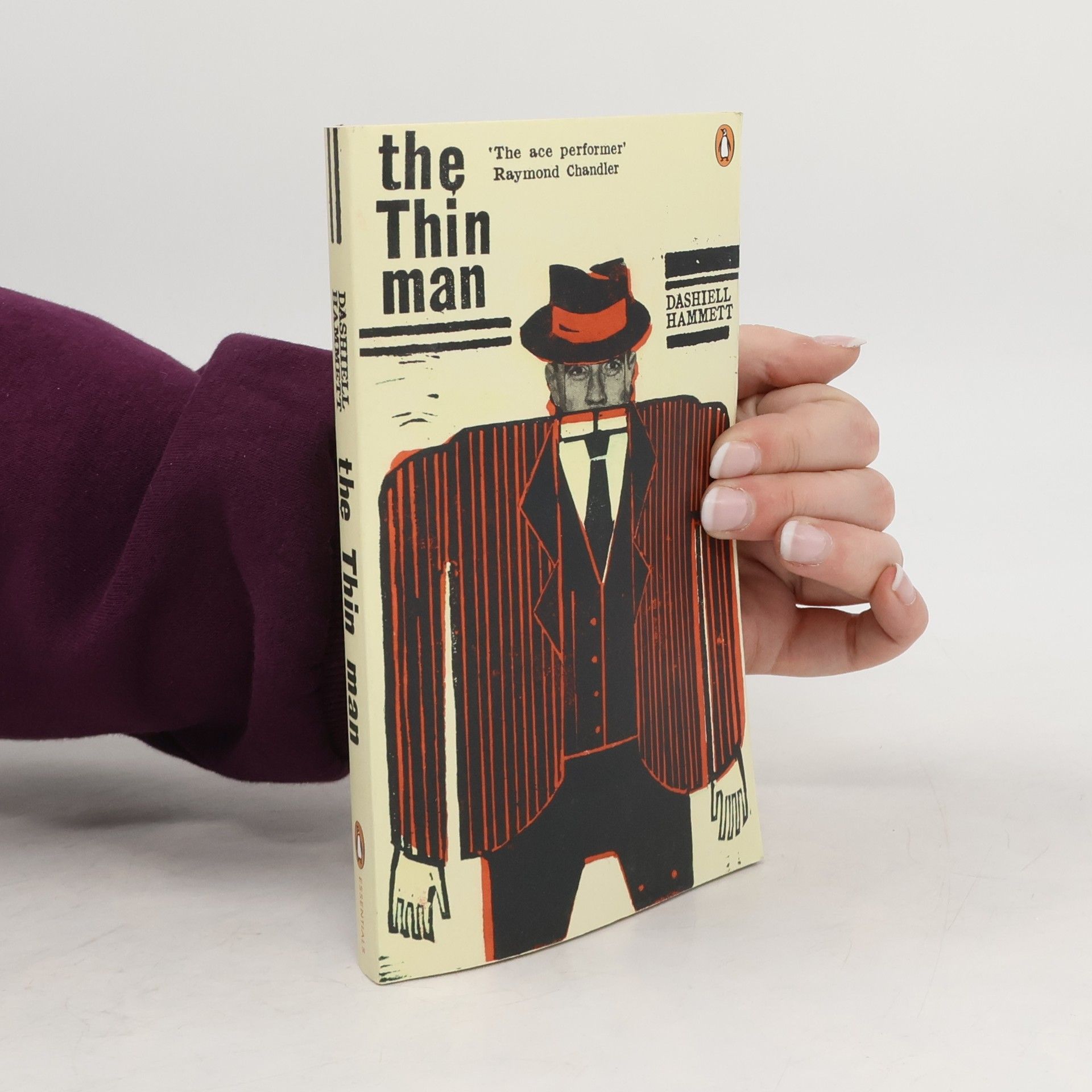 Dashiell Hammett The Thin Man
