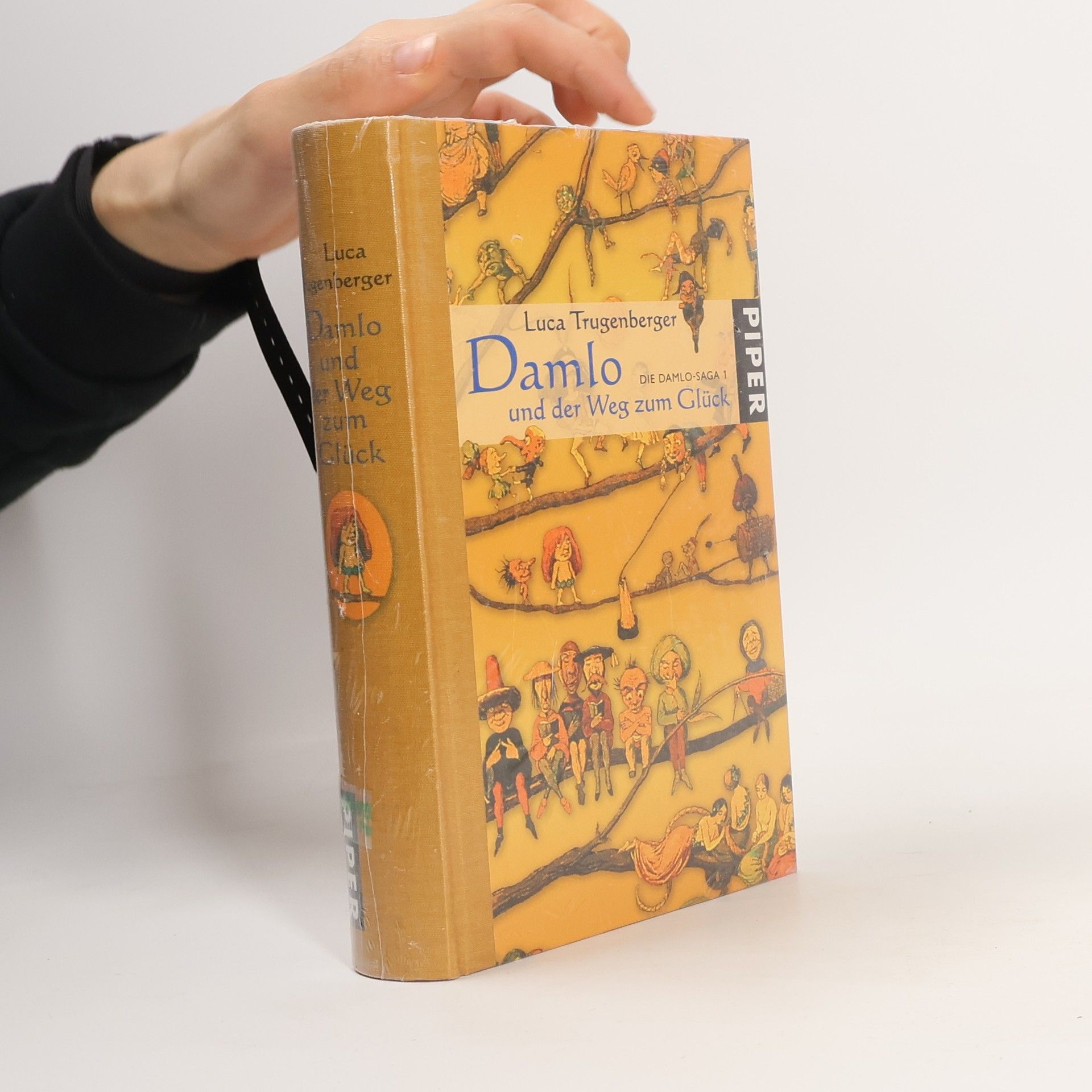 Damlo und der Weg zum Glück