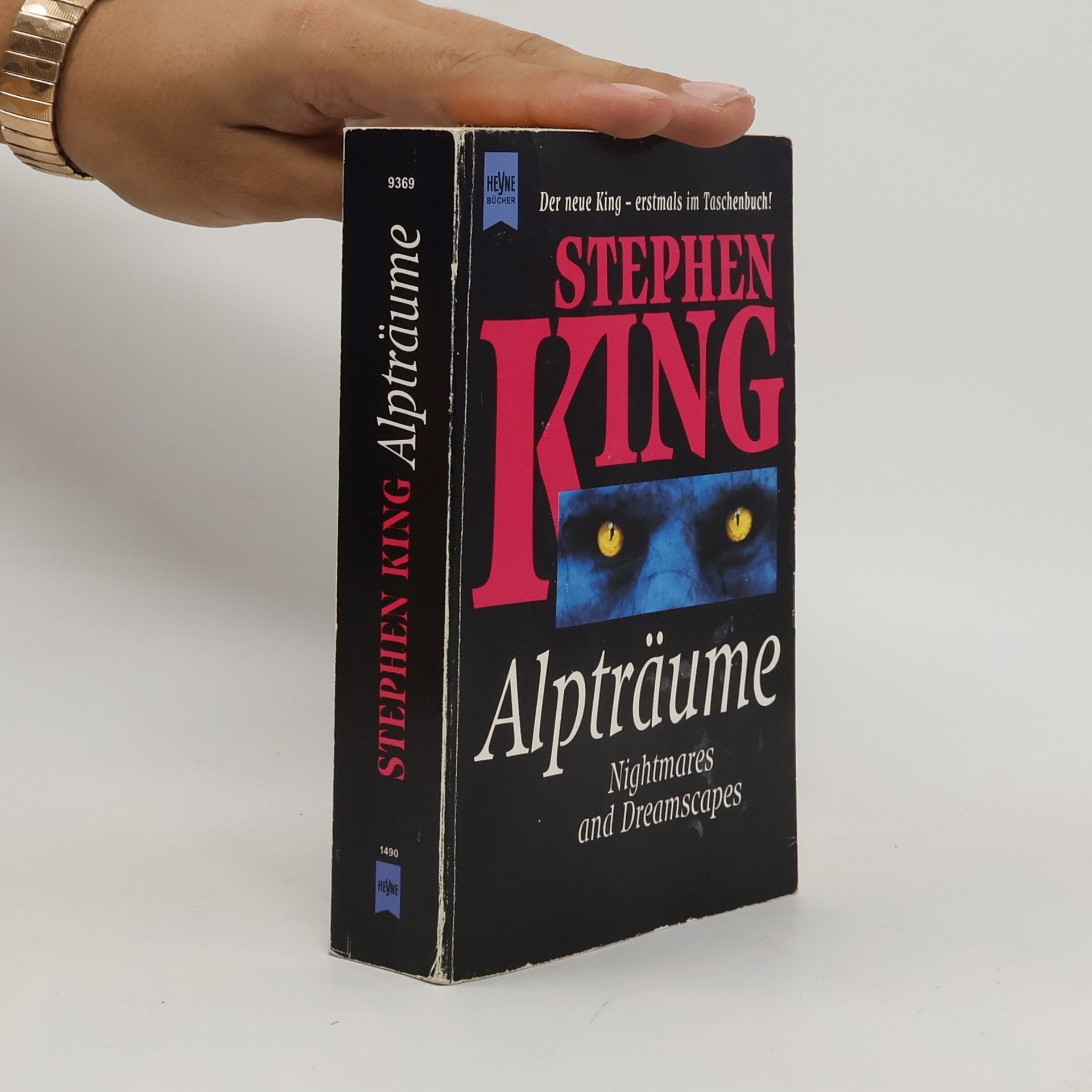 Stephen King Alpträume