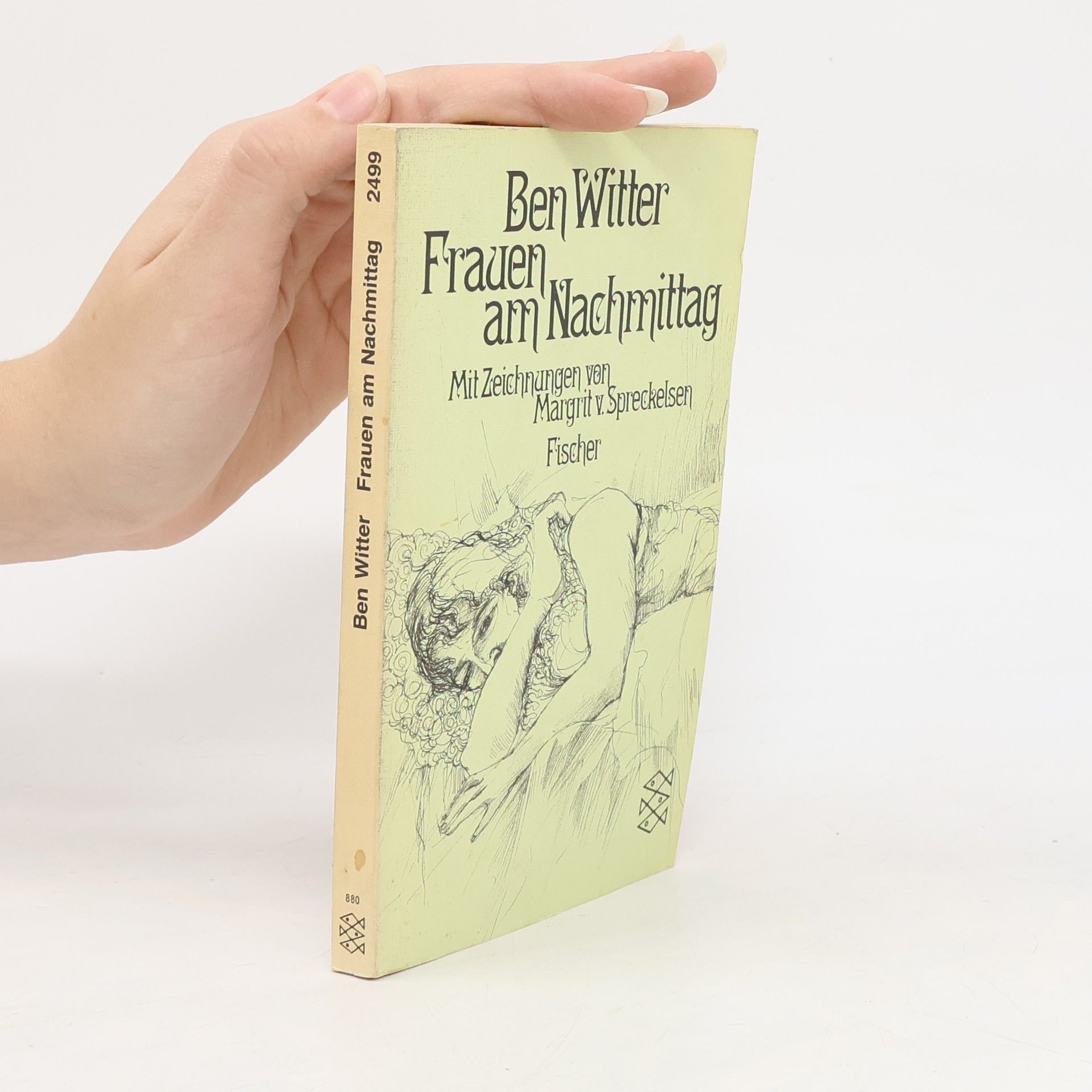 Ben Witter Frauen am Nachmittag