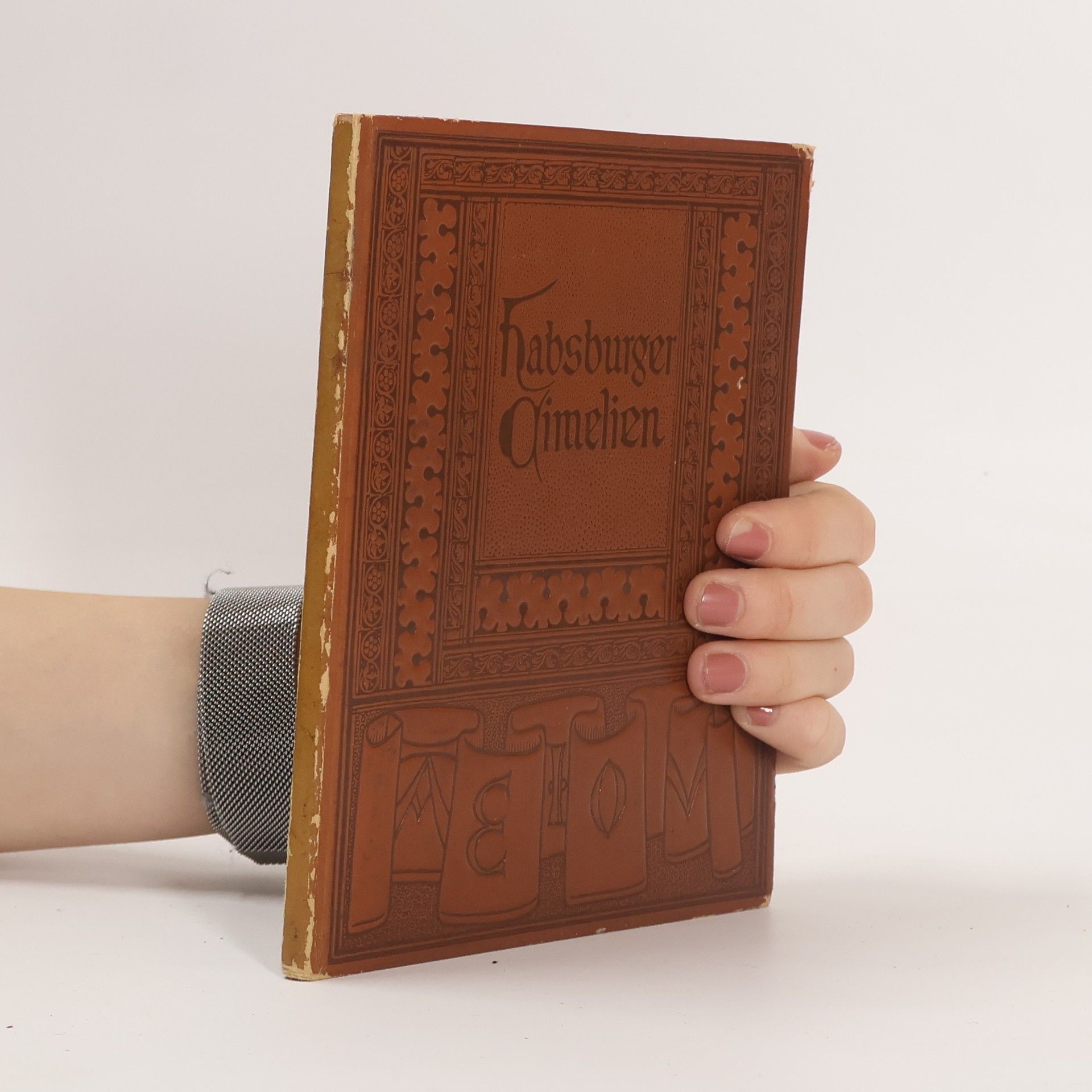 Autorenkollektiv Ausstellung Von Habsburger Cimelien