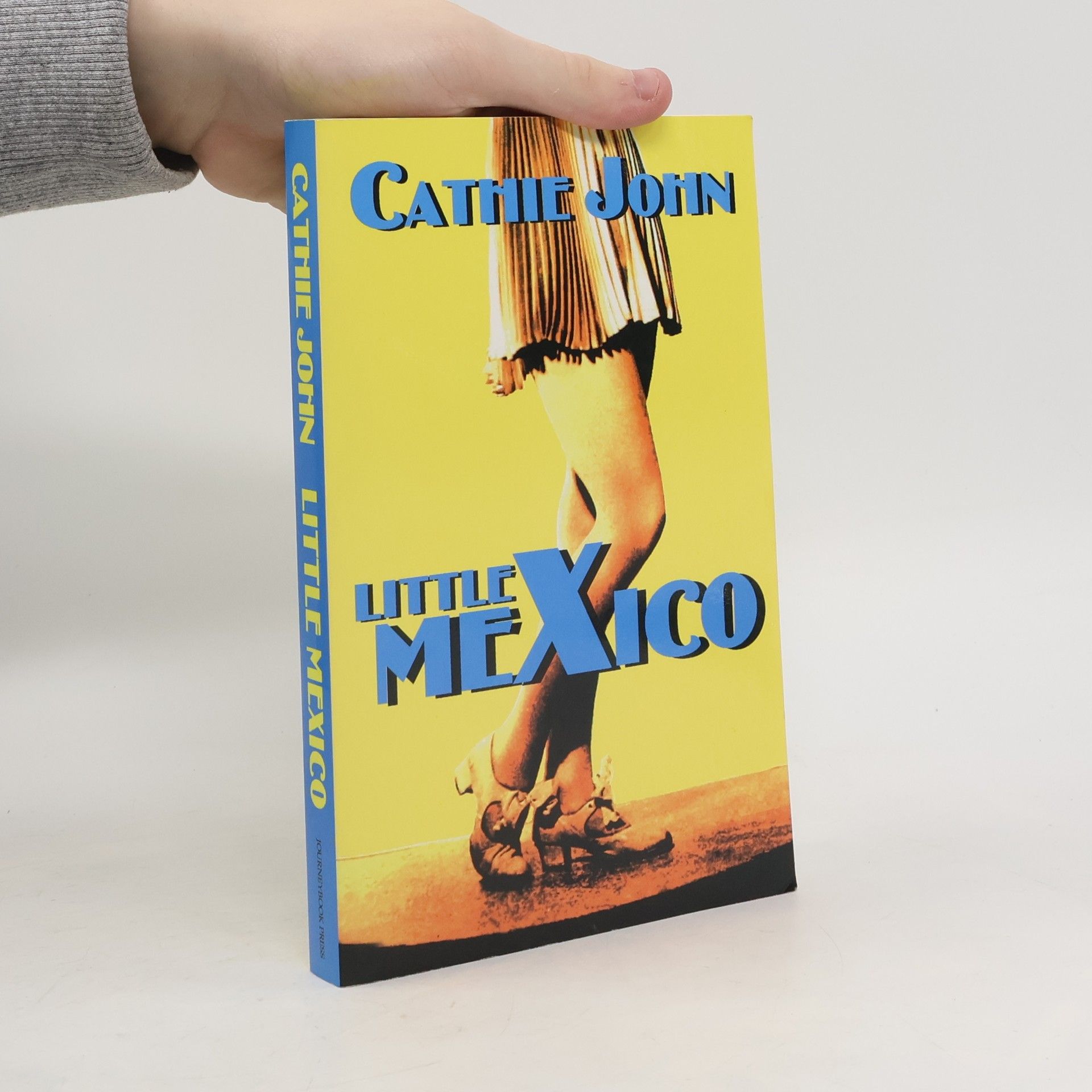 Cathie Celestri Little Mexico