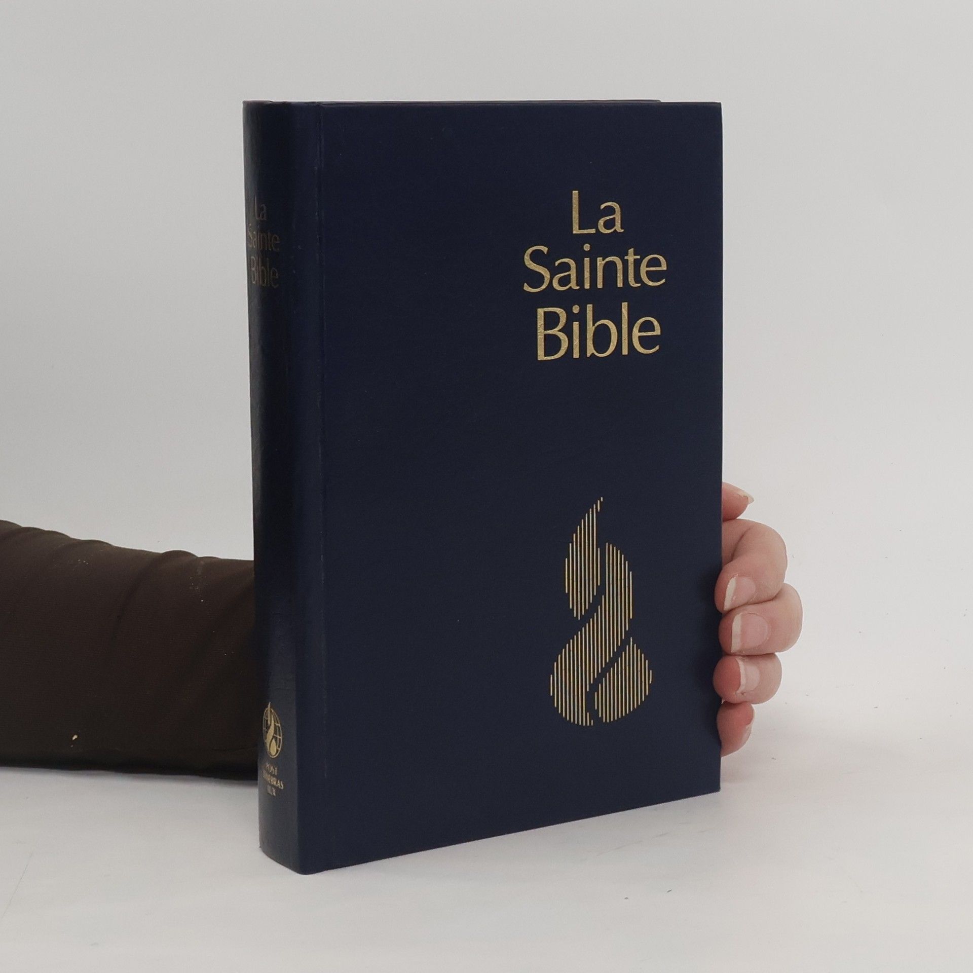 Collectif d'auteurs La Sainte Bible – Nouvelle Edition de Genève 1979