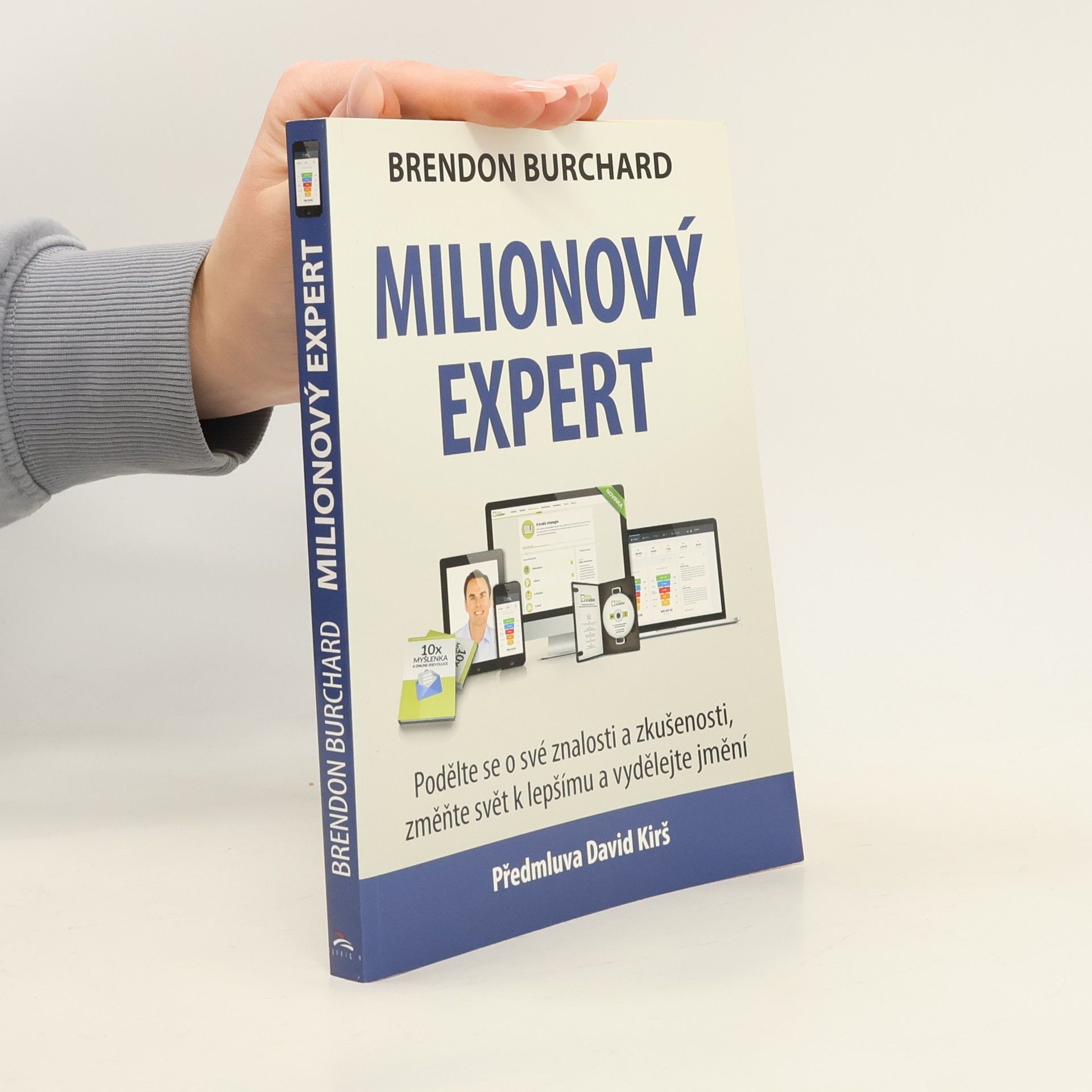 Brendon Burchard Milionový expert