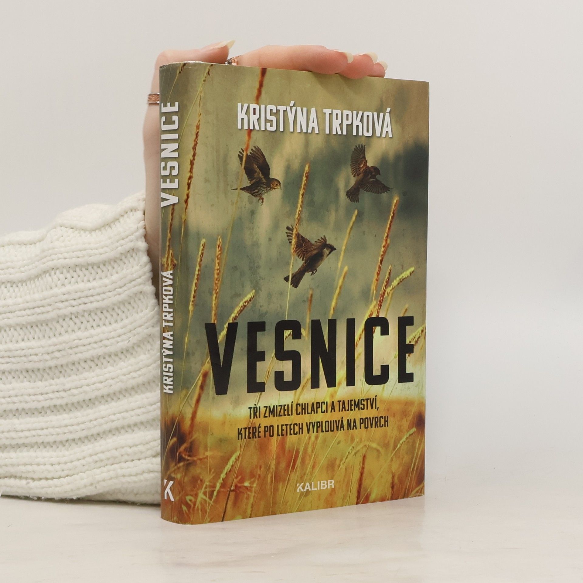 Kristýna Trpková Vesnice