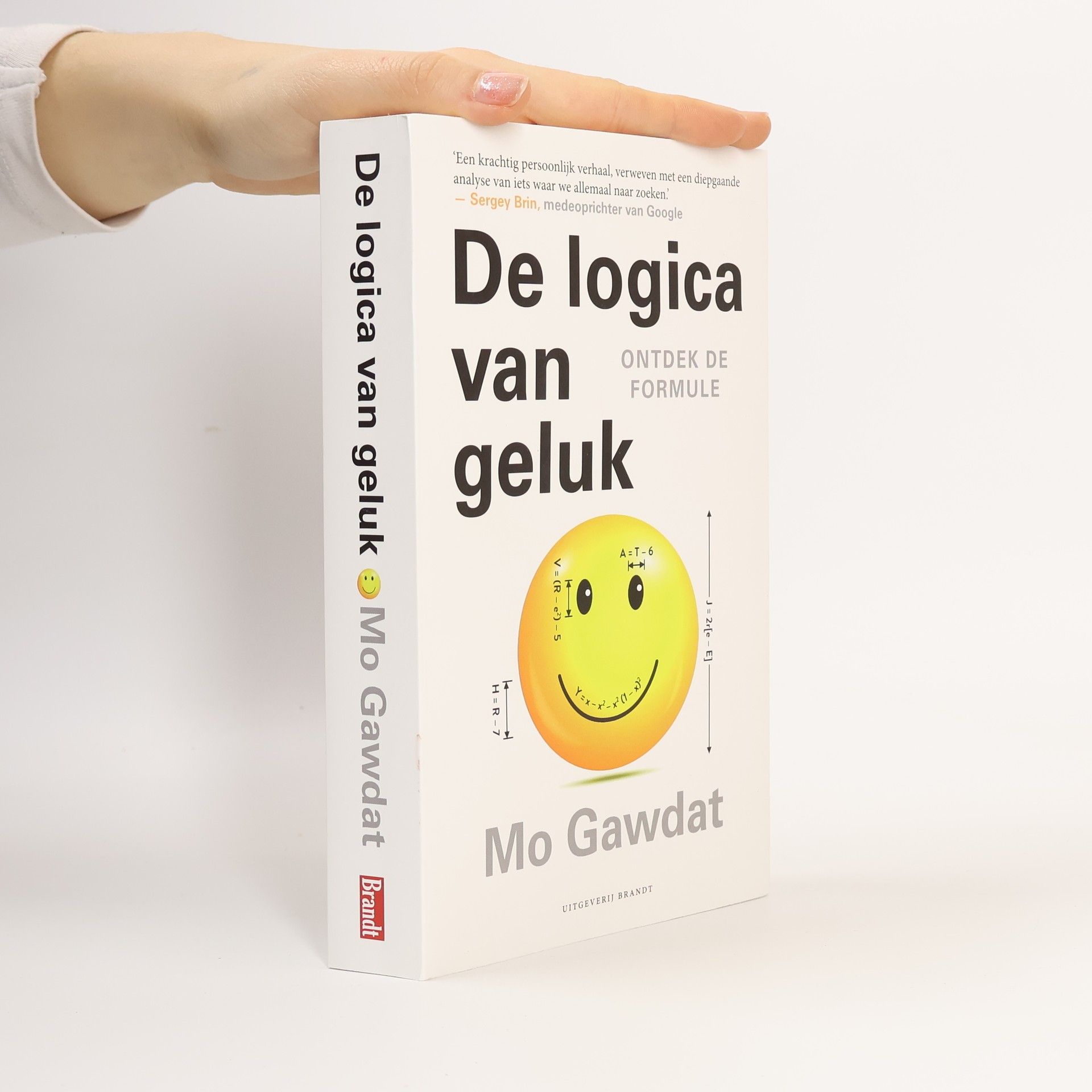 Mo Gawdat De logica van geluk