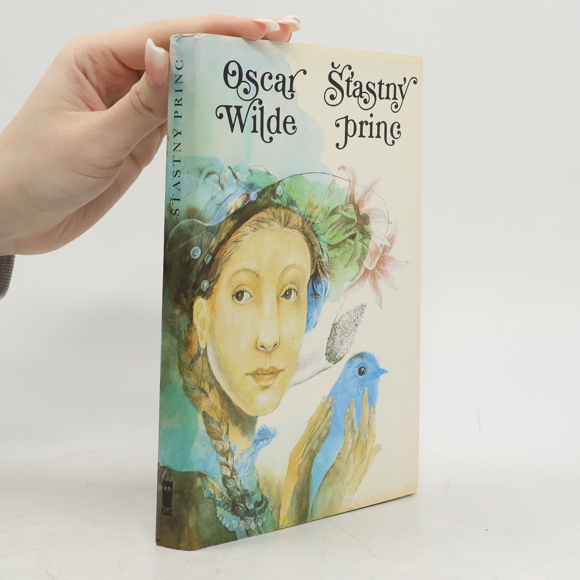 Oscar Wilde Šťastný princ