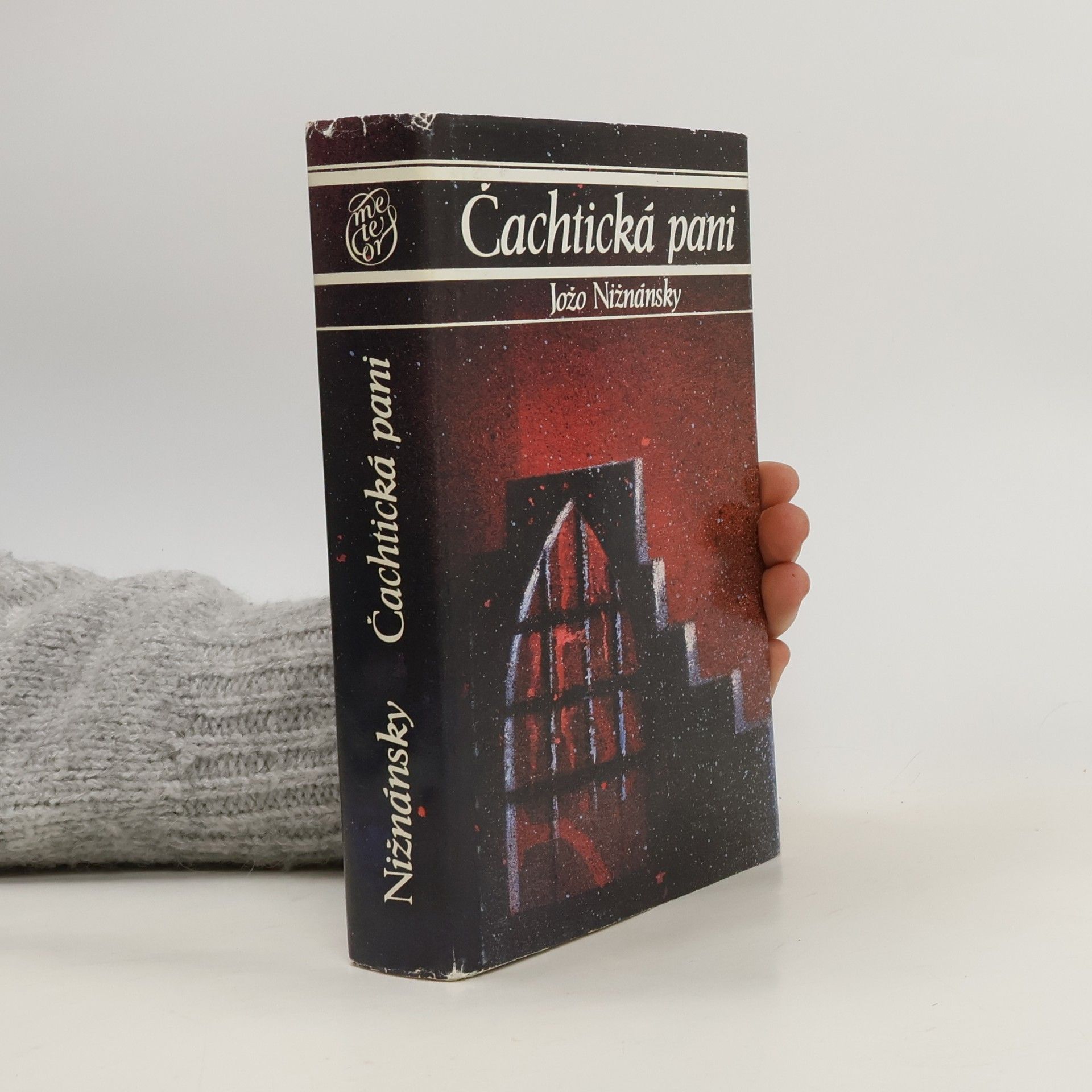 Jožo Nižnánsky Čachtická pani