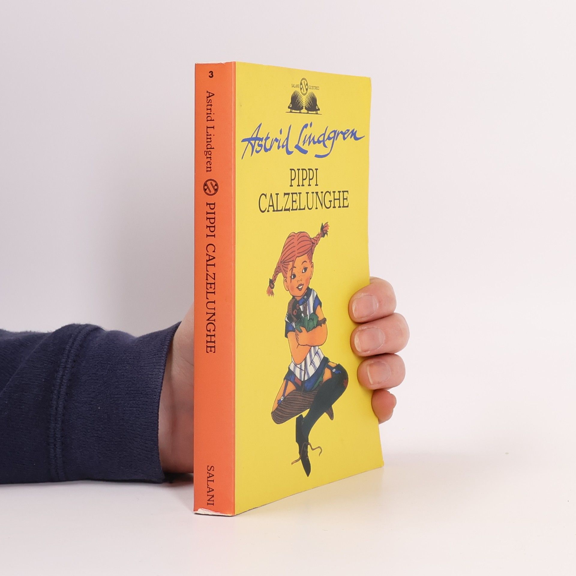 Astrid Lindgren Pippi Calzelunghe