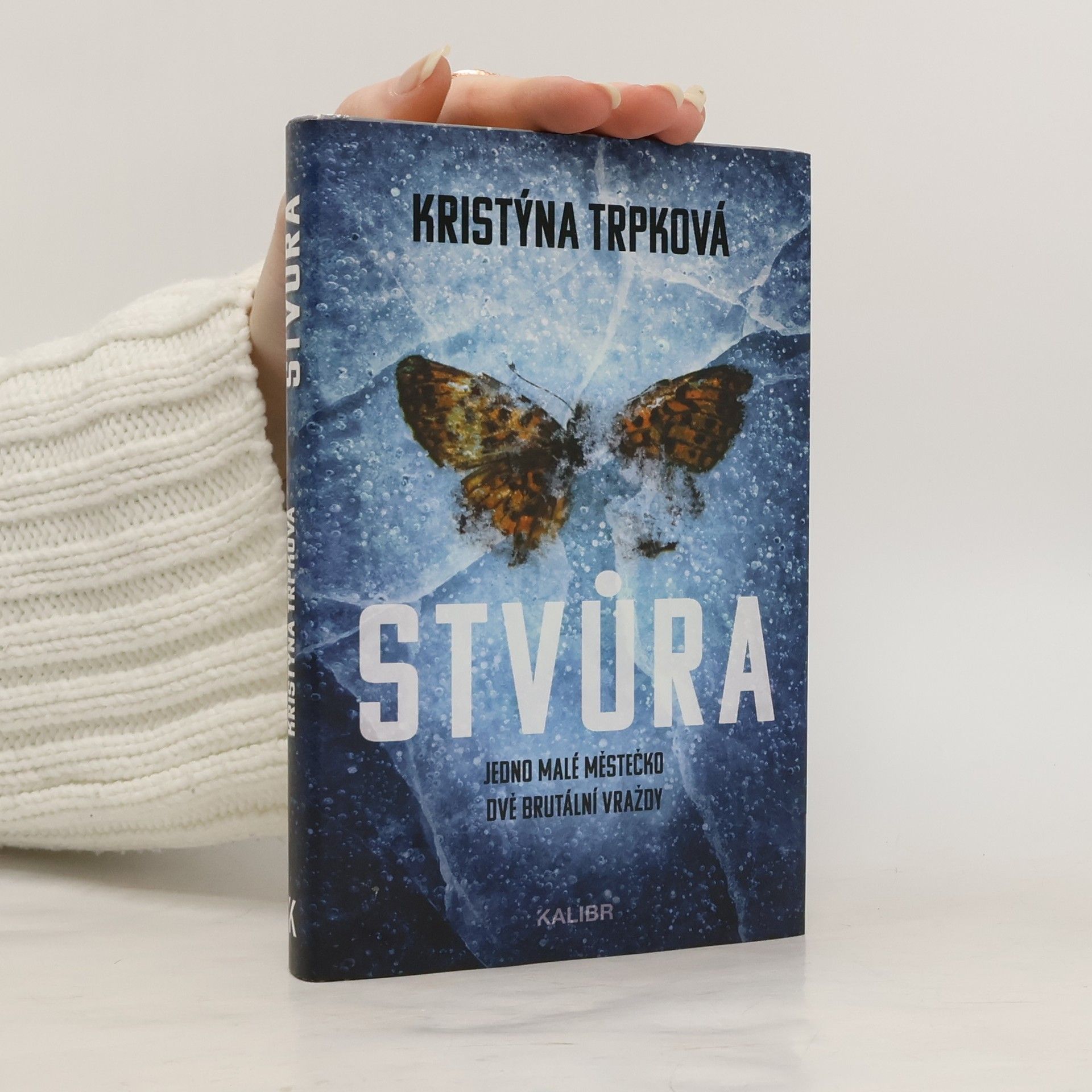 Kristýna Trpková Stvůra