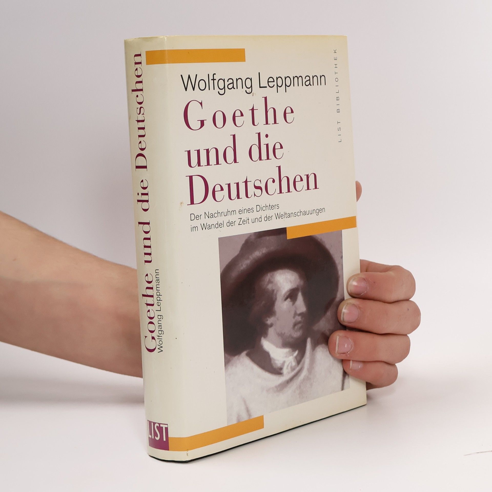 Goethe und die Deutschen