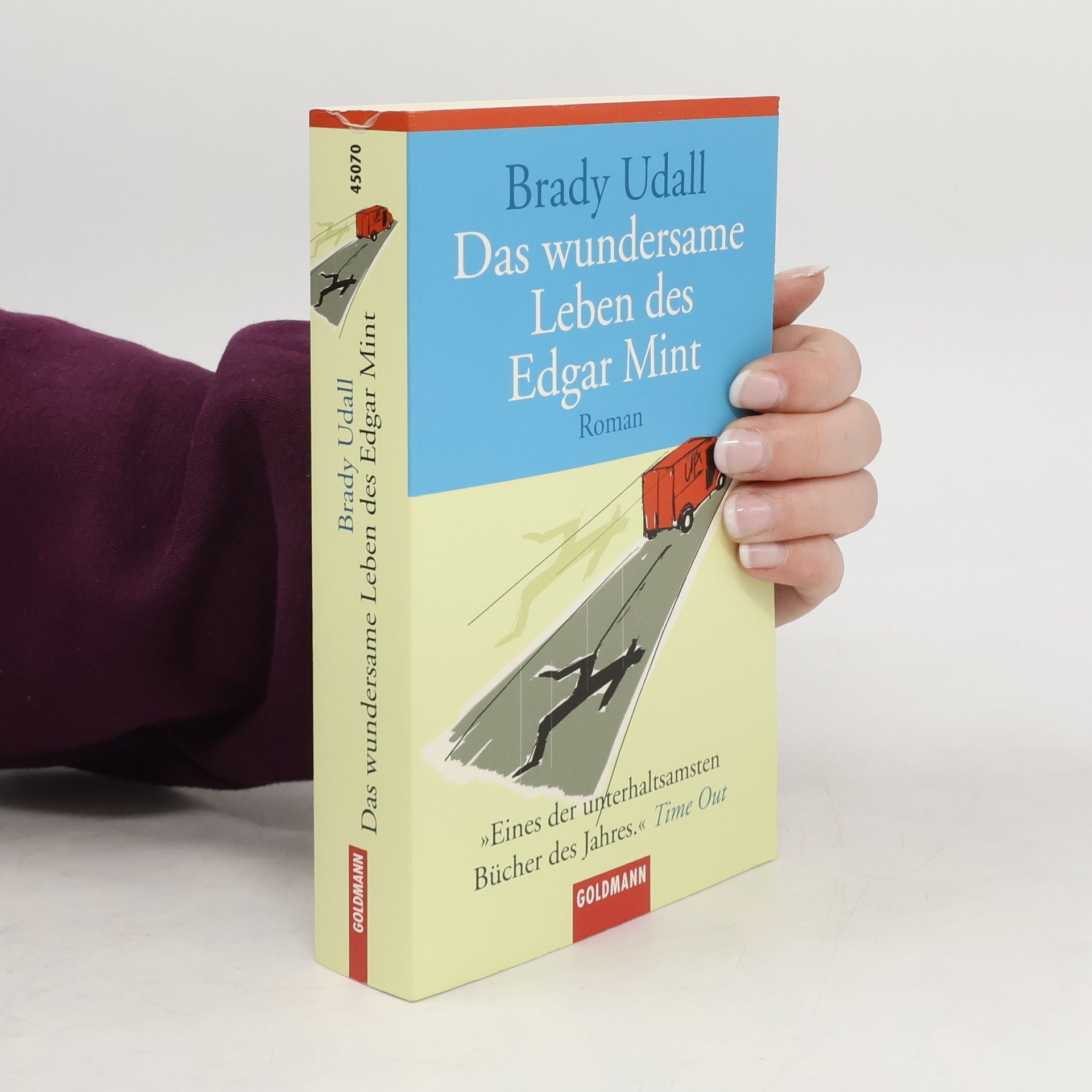 Brady Udall Das wundersame Leben des Edgar Mint