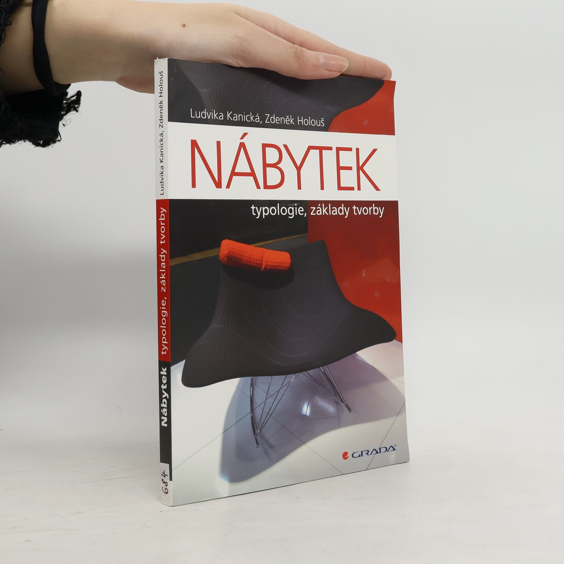 Nábytek : typologie, základy tvorby