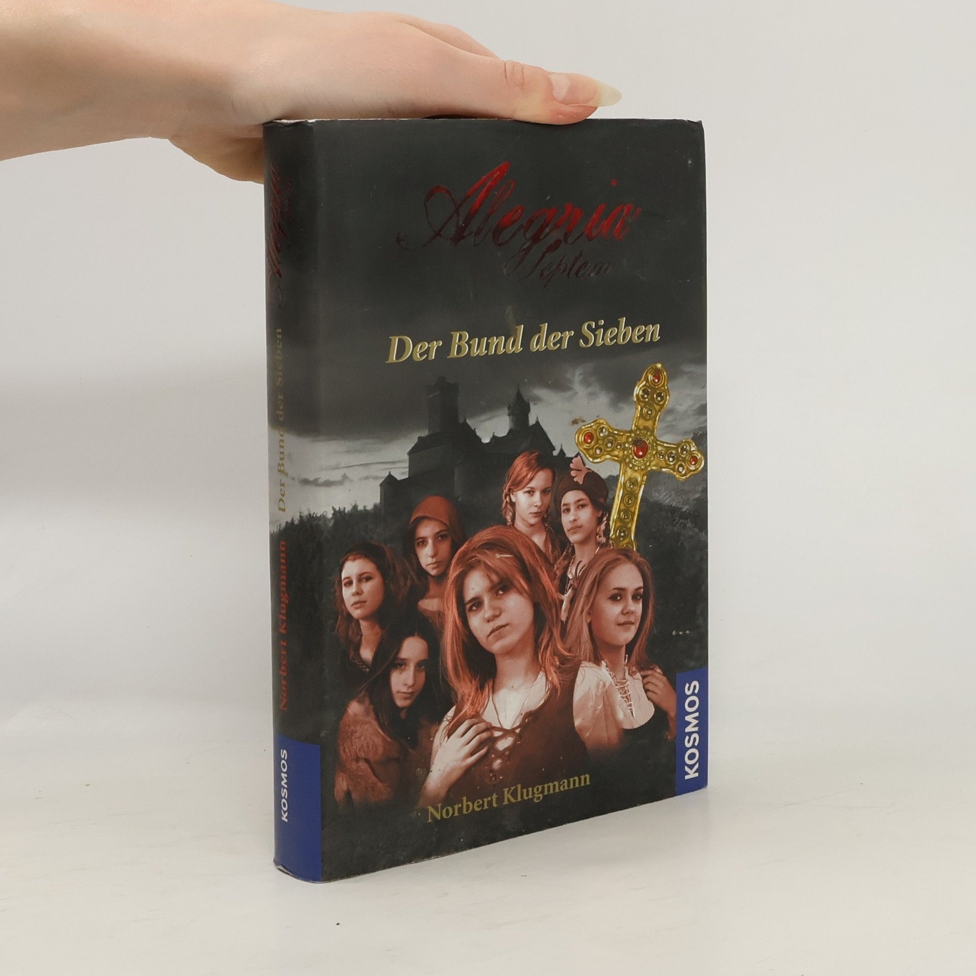 Norbert Klugmann Alegria Septem 1