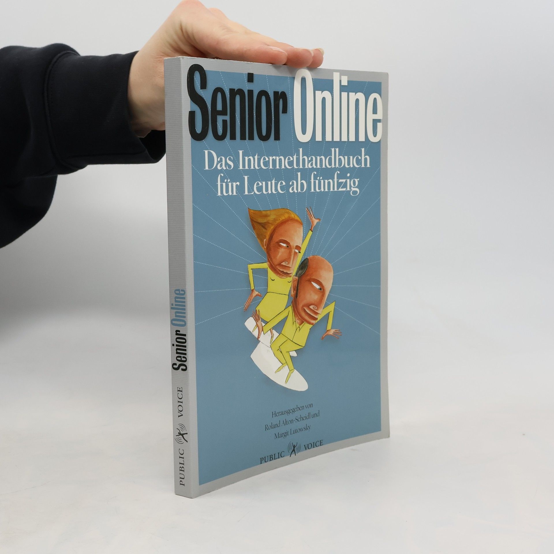 Thomas Barth Senior Online