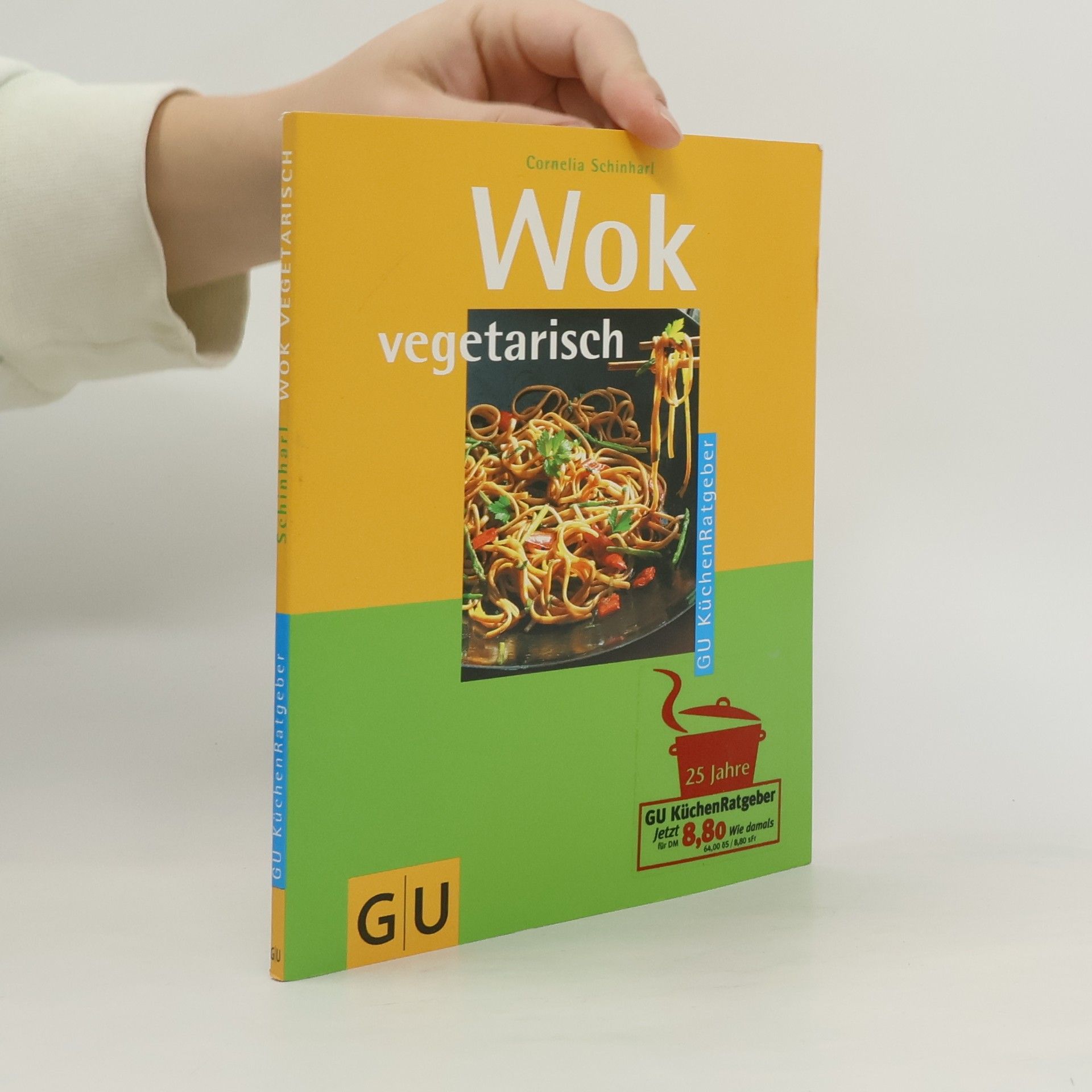 Wok vegetarisch