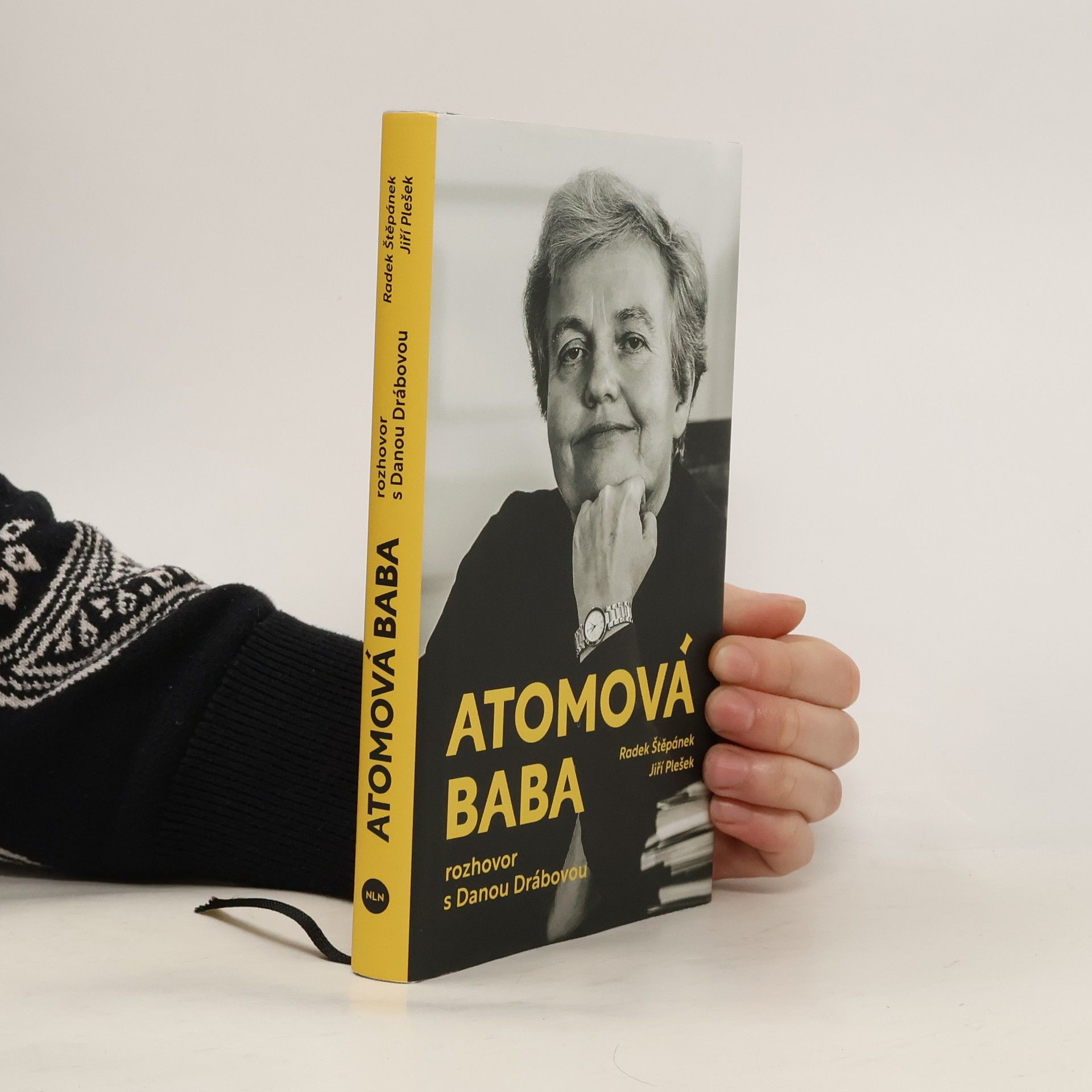 Atomová baba: Rozhovor s Danou Drábovou