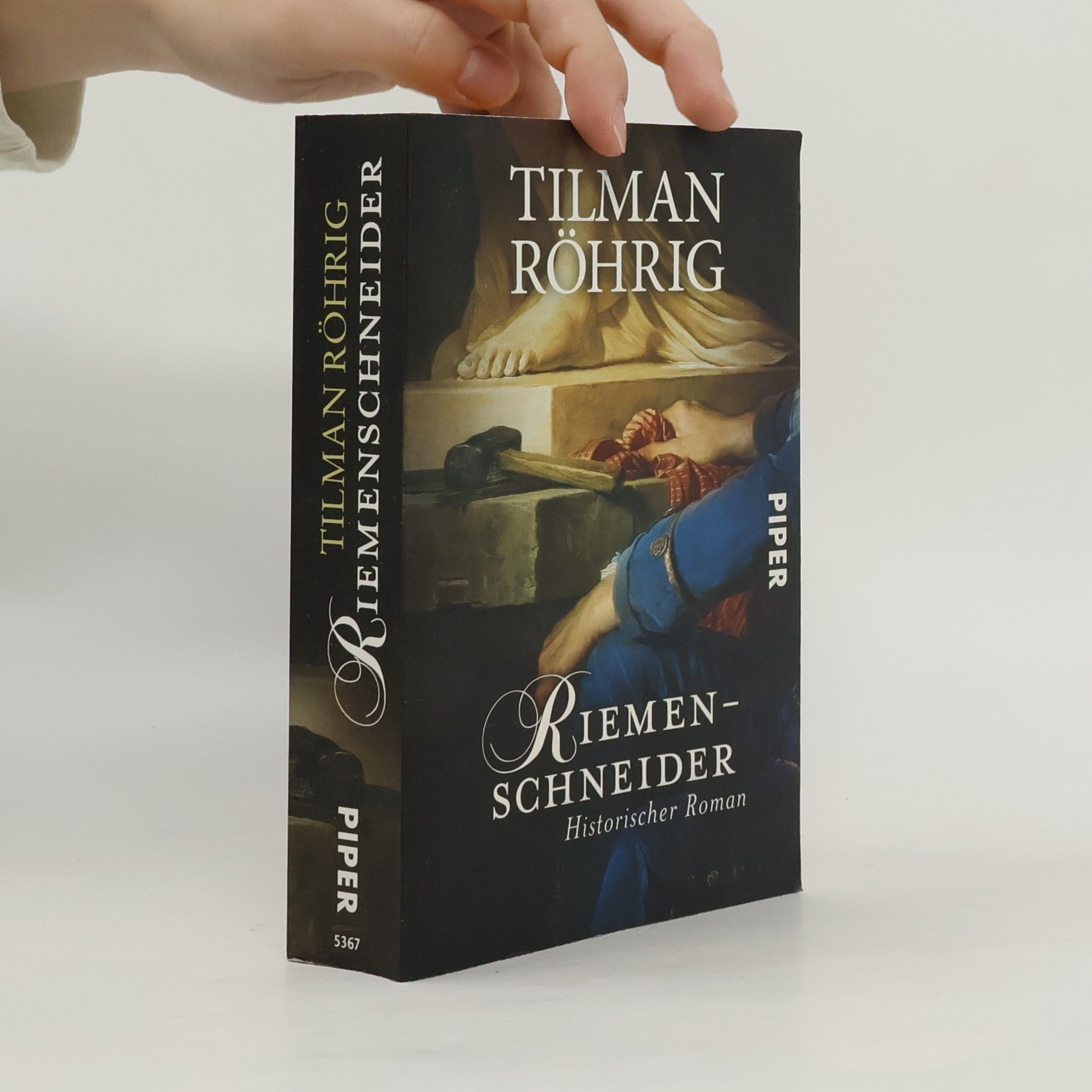 Tilman Röhrig Riemenschneider