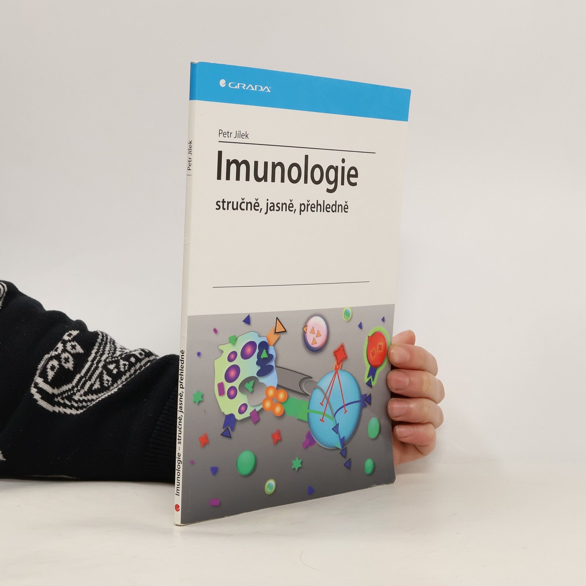 Petr Jílek Imunologie stručně, jasně, přehledně