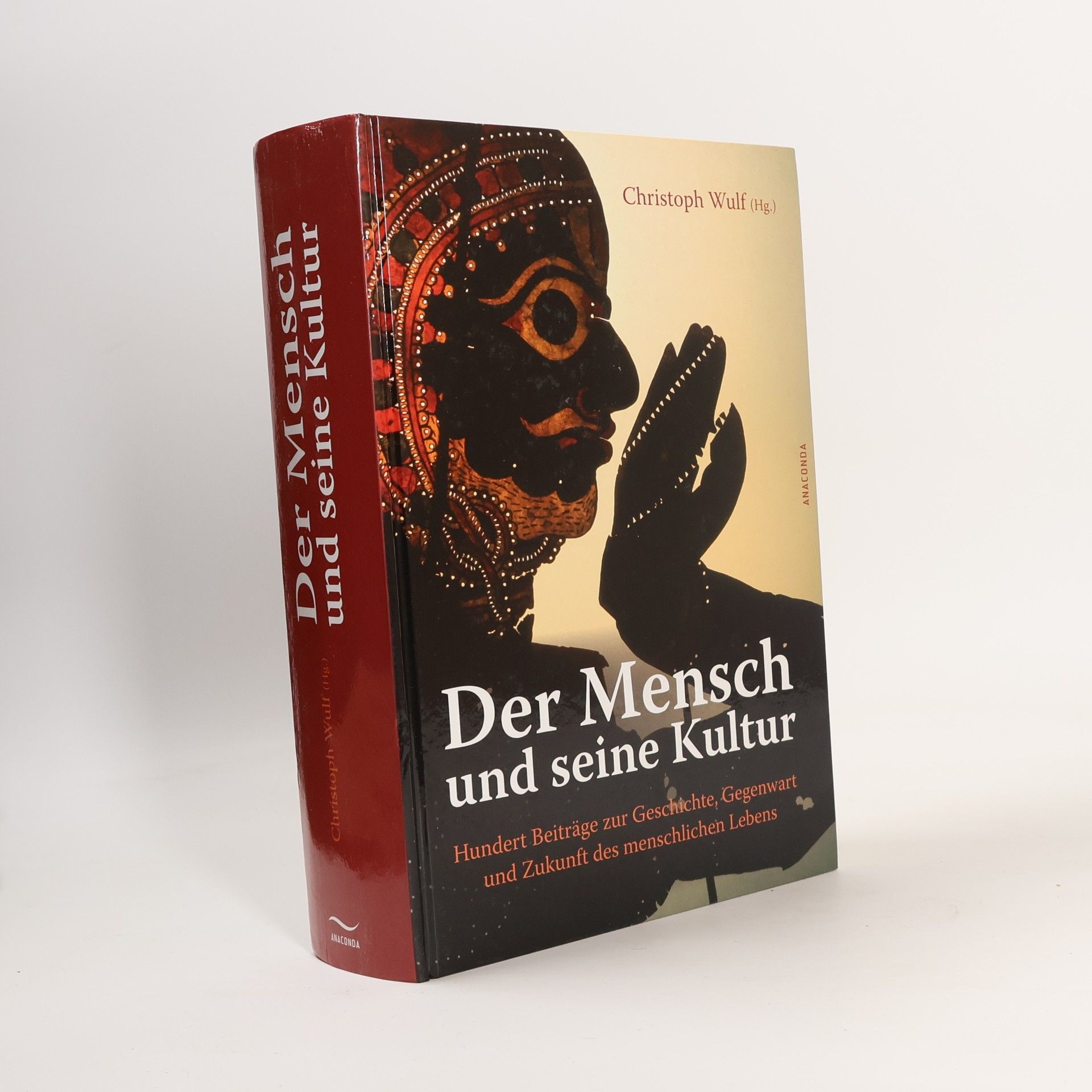 Christoph Wulf Der Mensch und seine Kultur