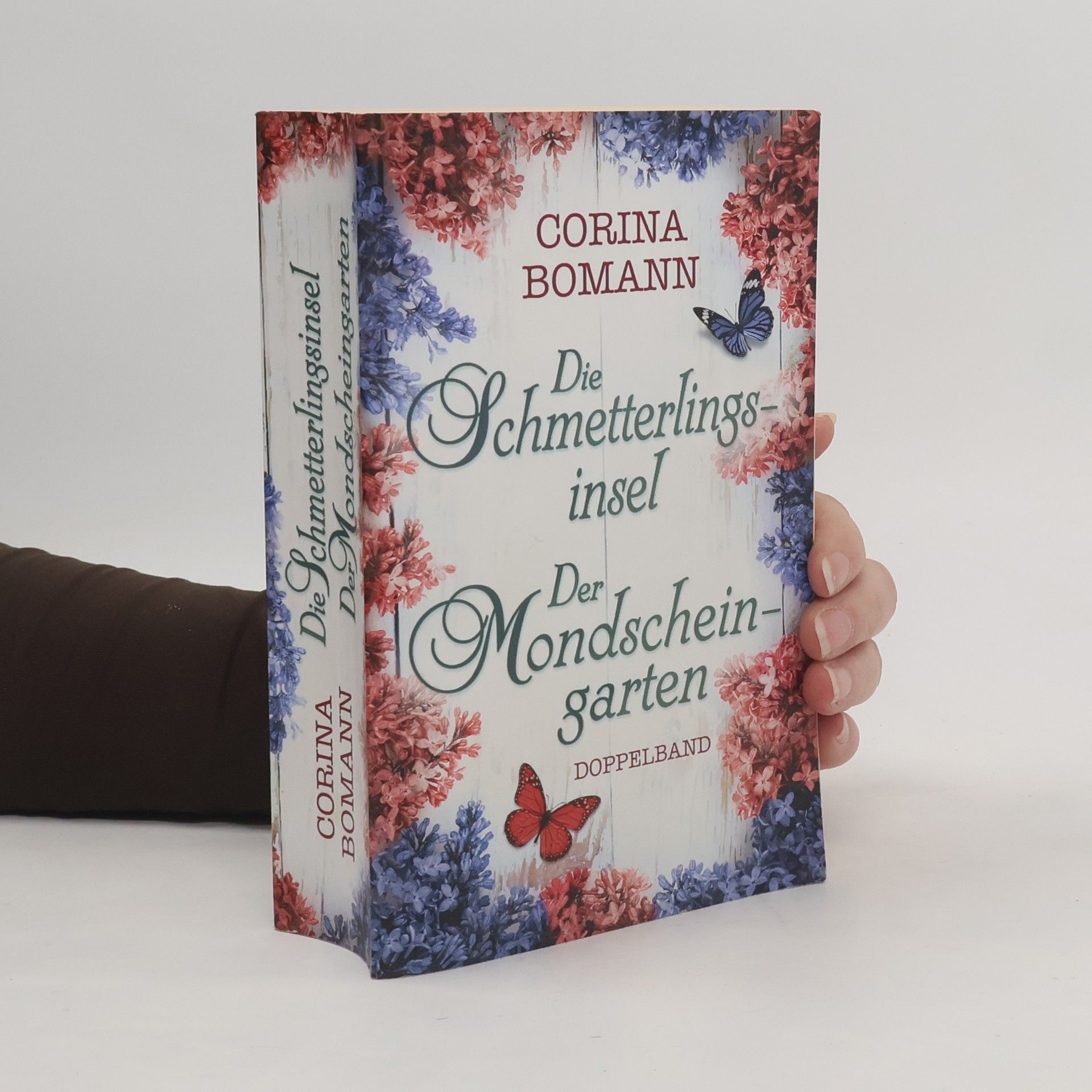 Corina Bomann Die Schmetterlinginsel Der Mondscheingarten