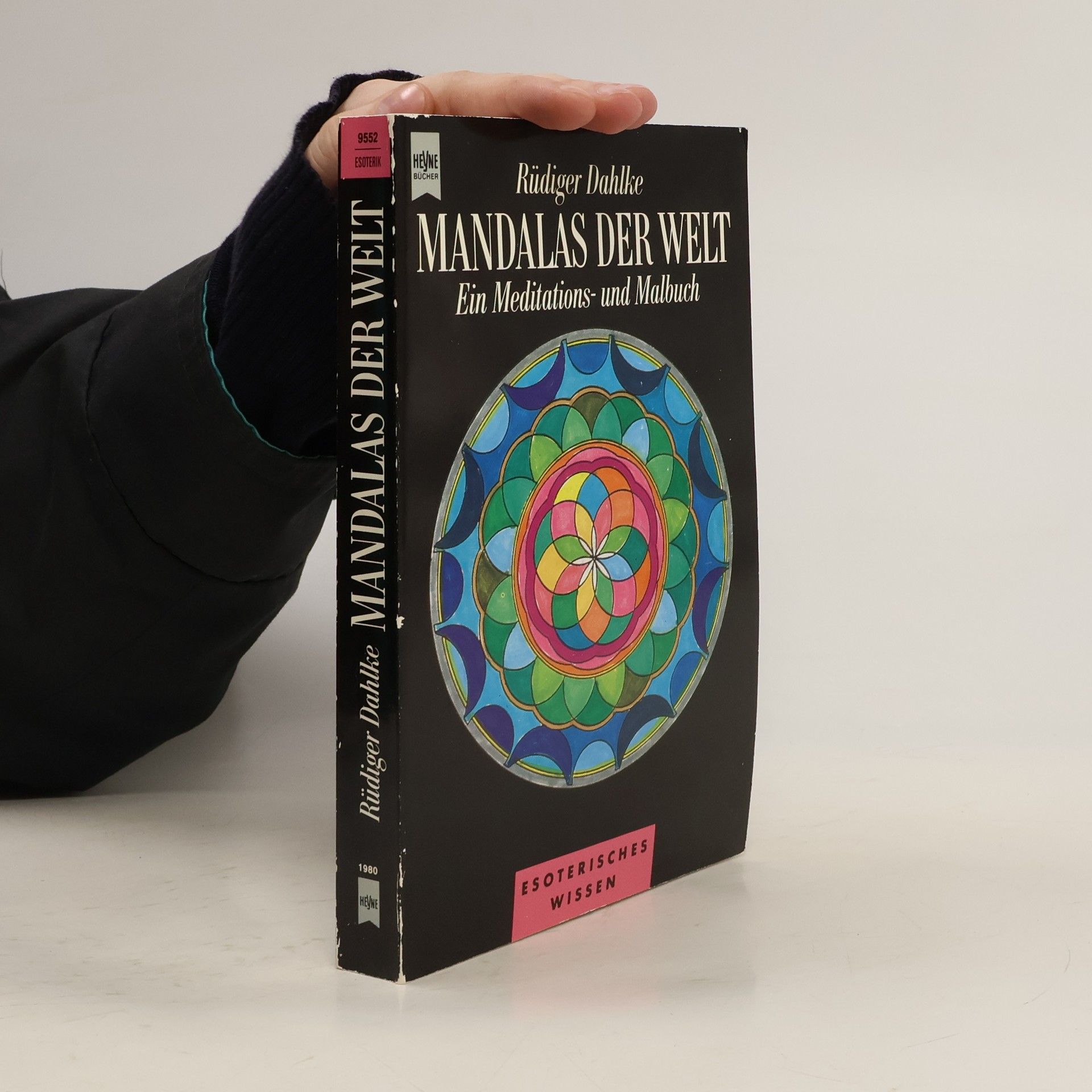 Ruediger Dahlke Mandalas der Welt