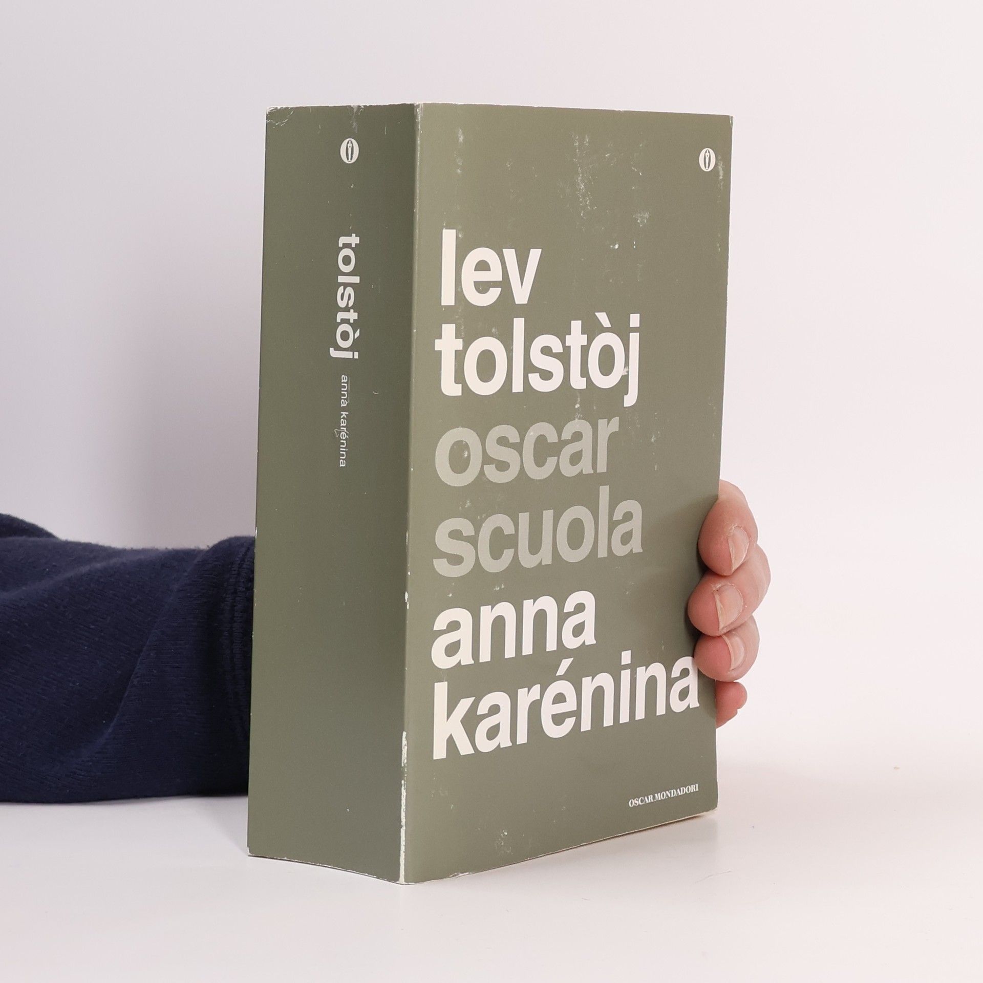 Leone Tolstoi Oscar Scuola: Anna Karénina