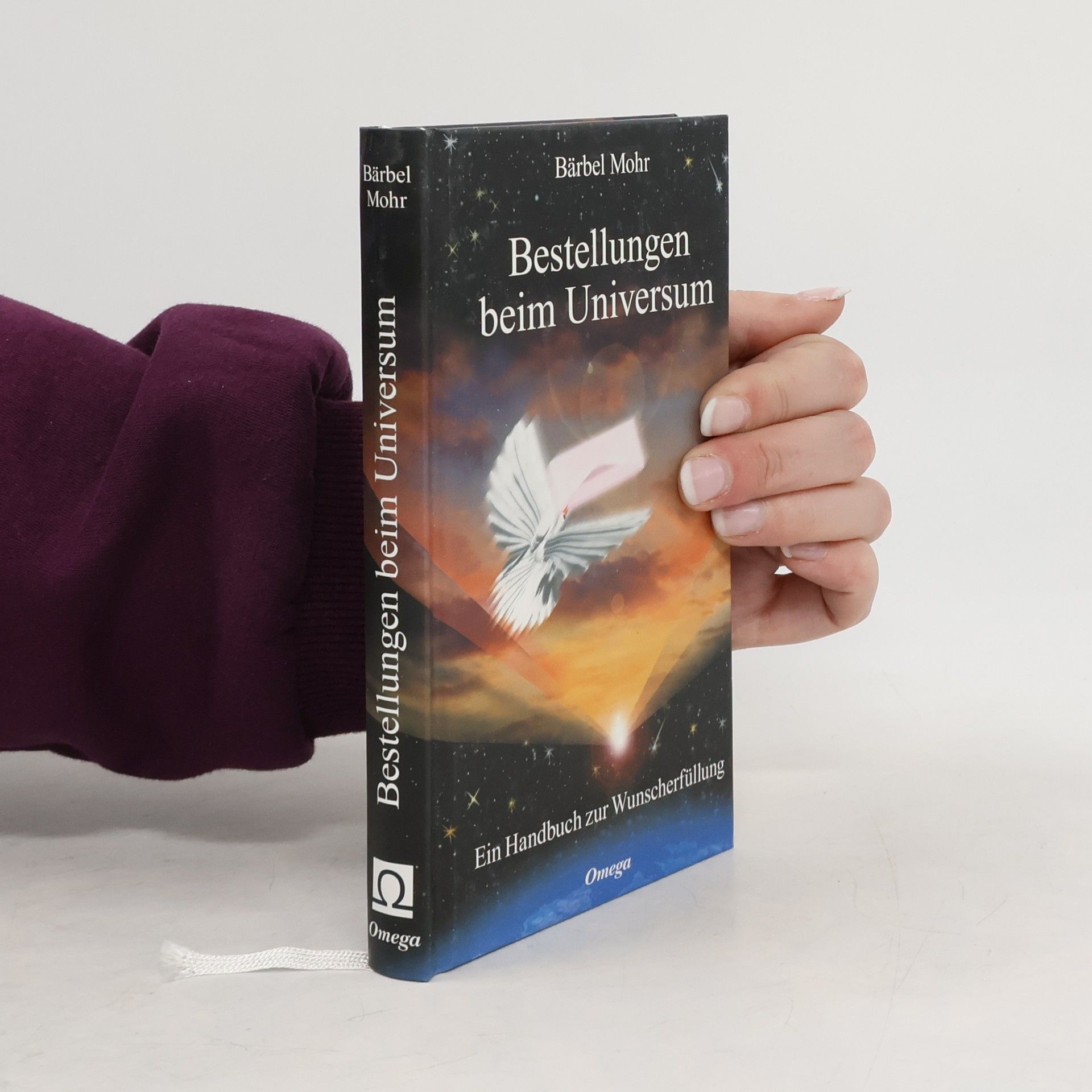 Bärbel Mohr Bestellungen beim Universum