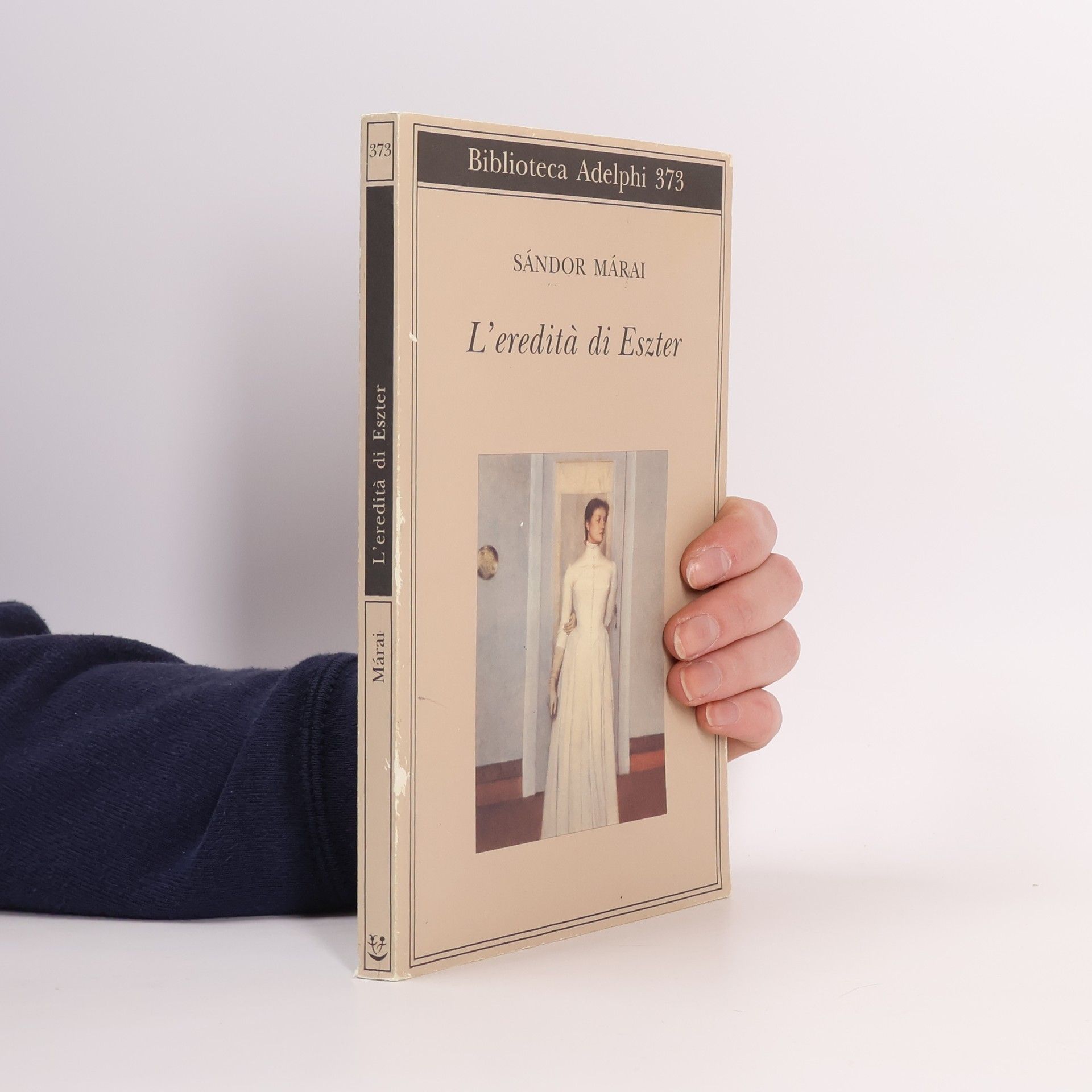 Sándor Márai L'eredità di Eszter