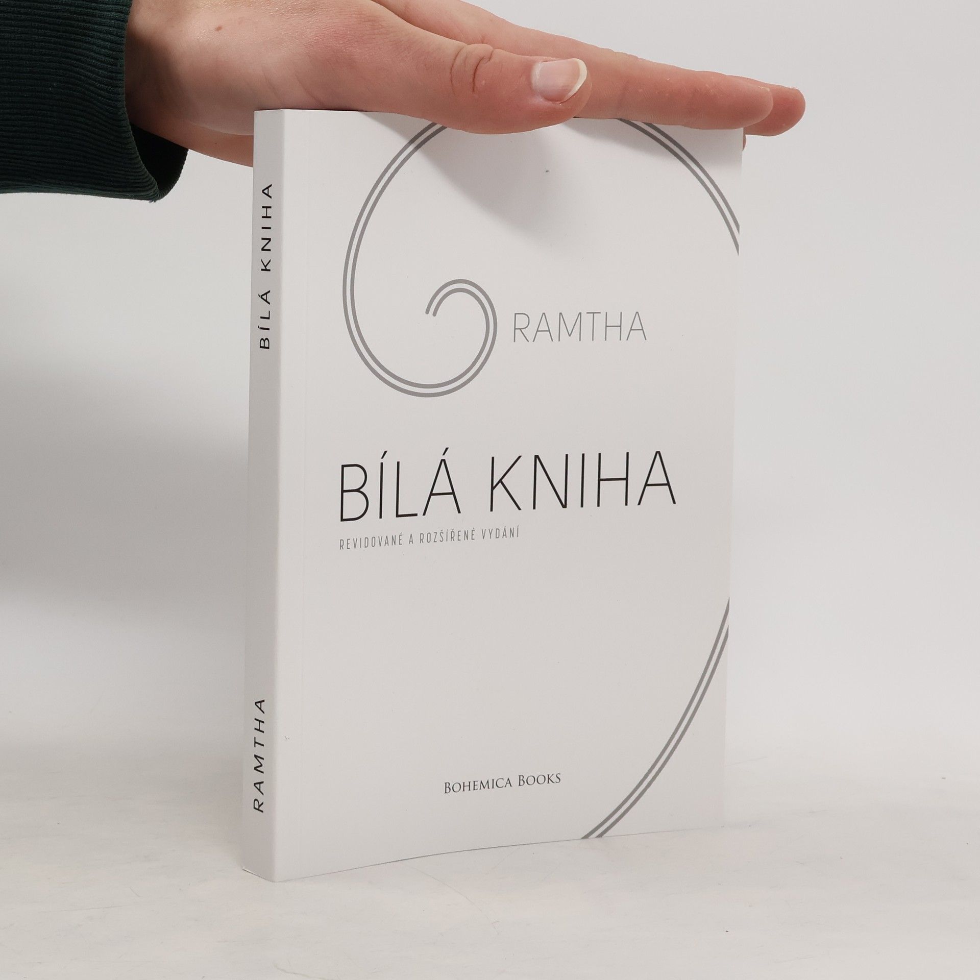 Ramtha Bílá kniha